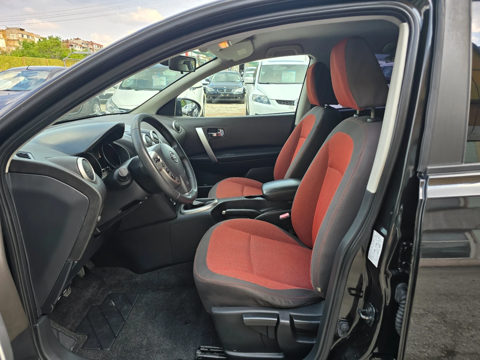 Nissan Qashqai 1.5DCI KLIMA ITALY - изображение 10