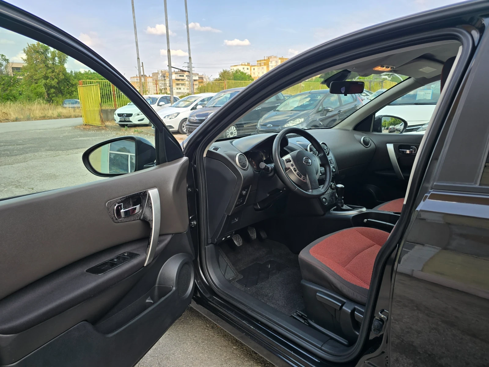 Nissan Qashqai 1.5DCI KLIMA ITALY - изображение 9