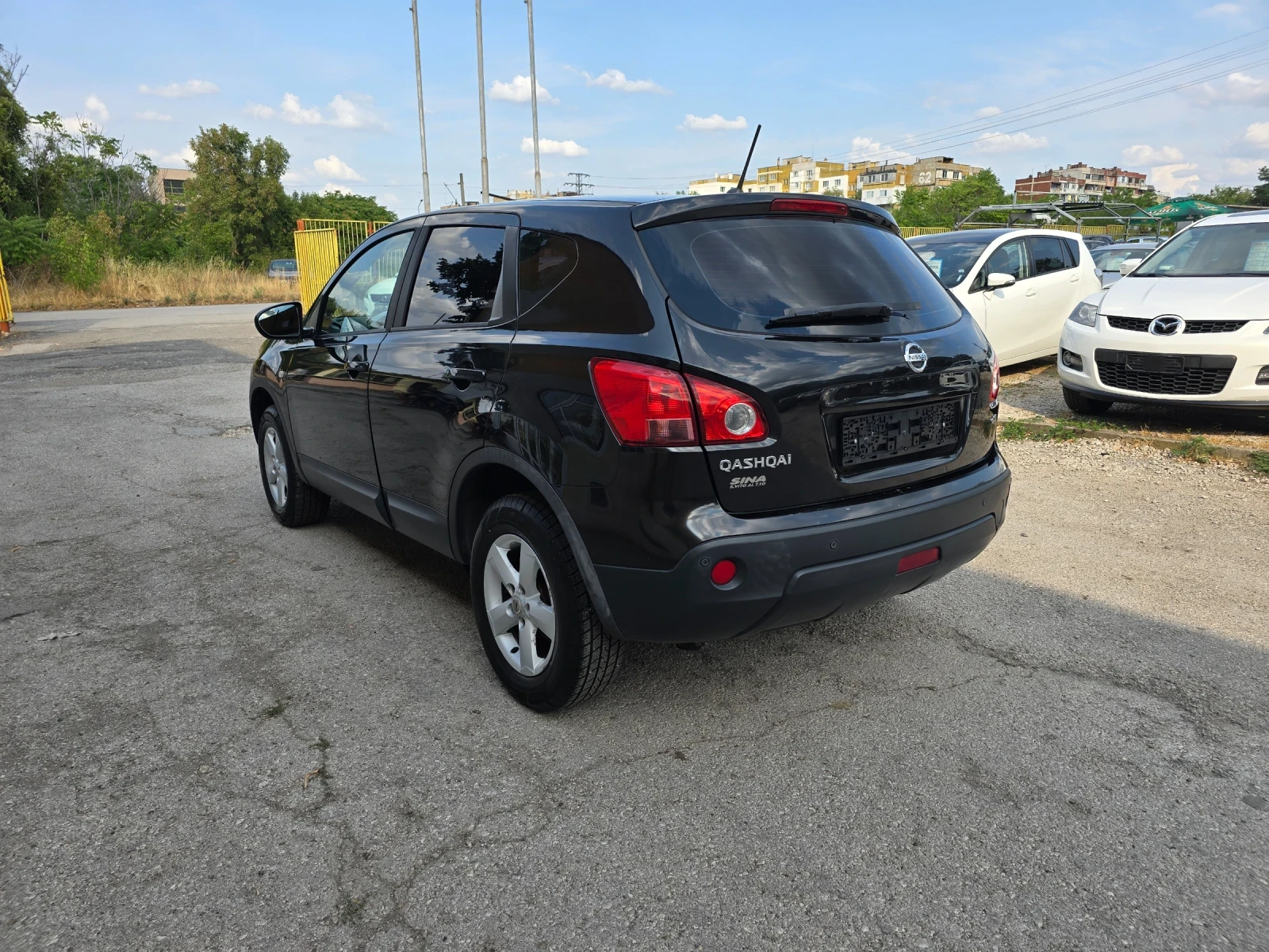 Nissan Qashqai 1.5DCI KLIMA ITALY - изображение 7