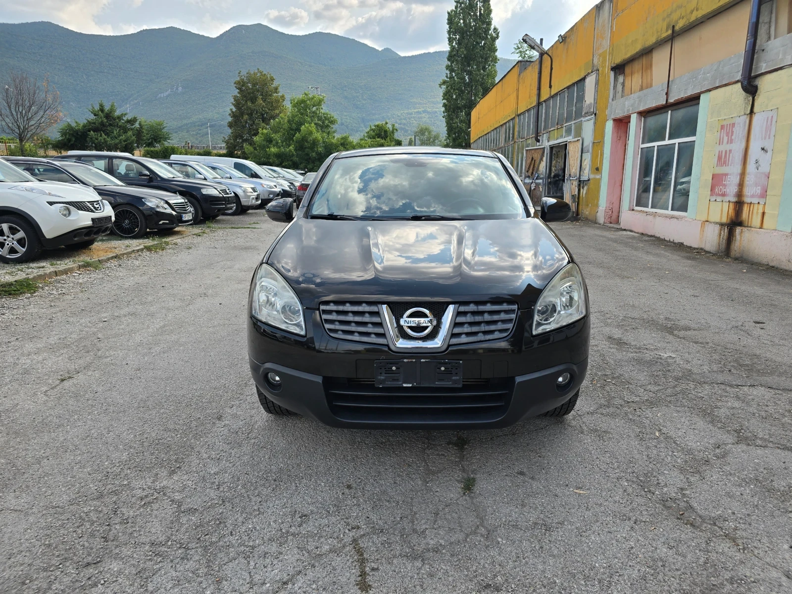 Nissan Qashqai 1.5DCI KLIMA ITALY - изображение 2