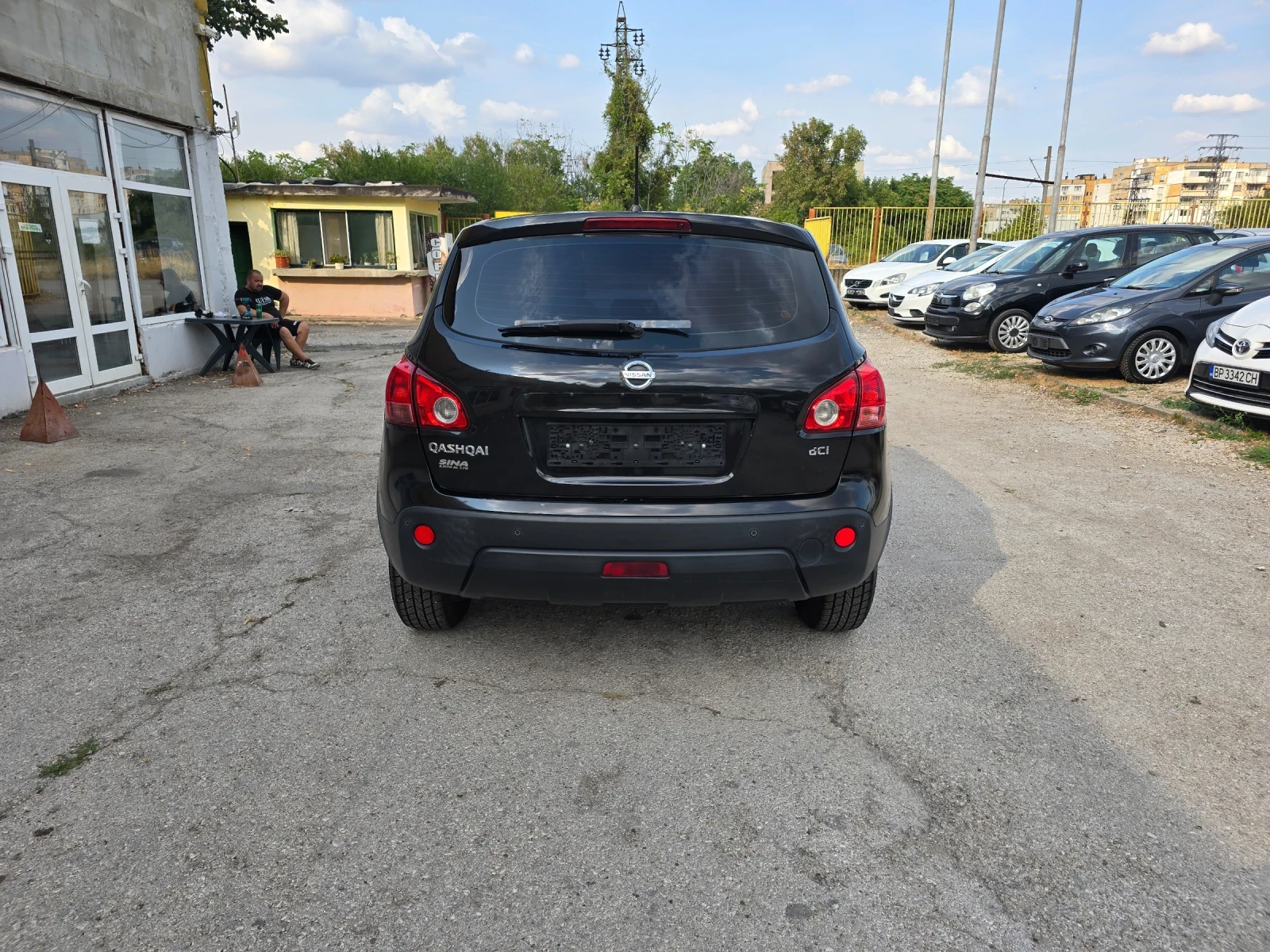 Nissan Qashqai 1.5DCI KLIMA ITALY - изображение 6