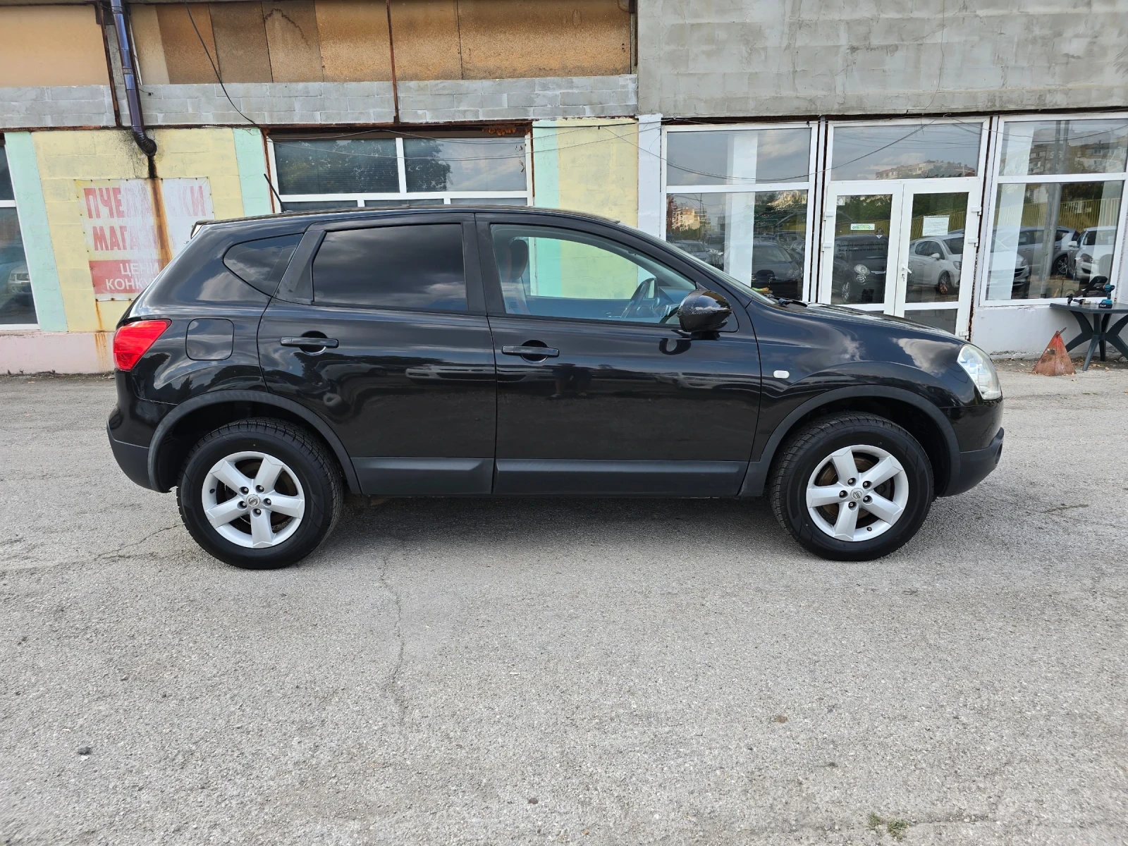 Nissan Qashqai 1.5DCI KLIMA ITALY - изображение 4