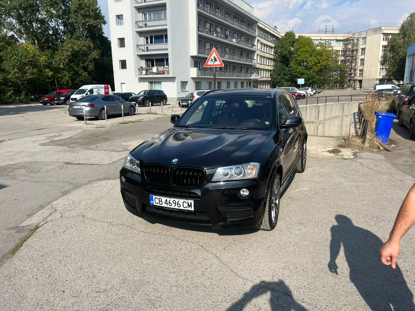 BMW X3  - изображение 4