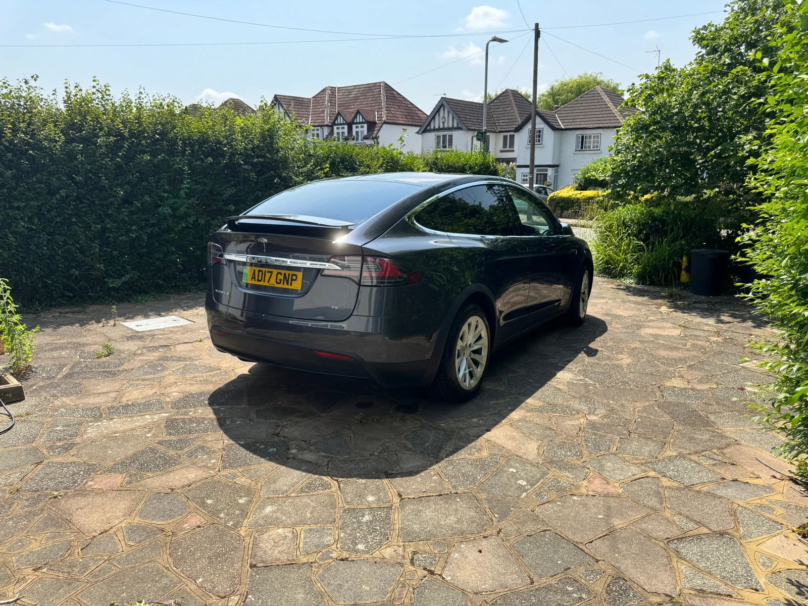 Tesla Model X 75D | Mobile.bg   11