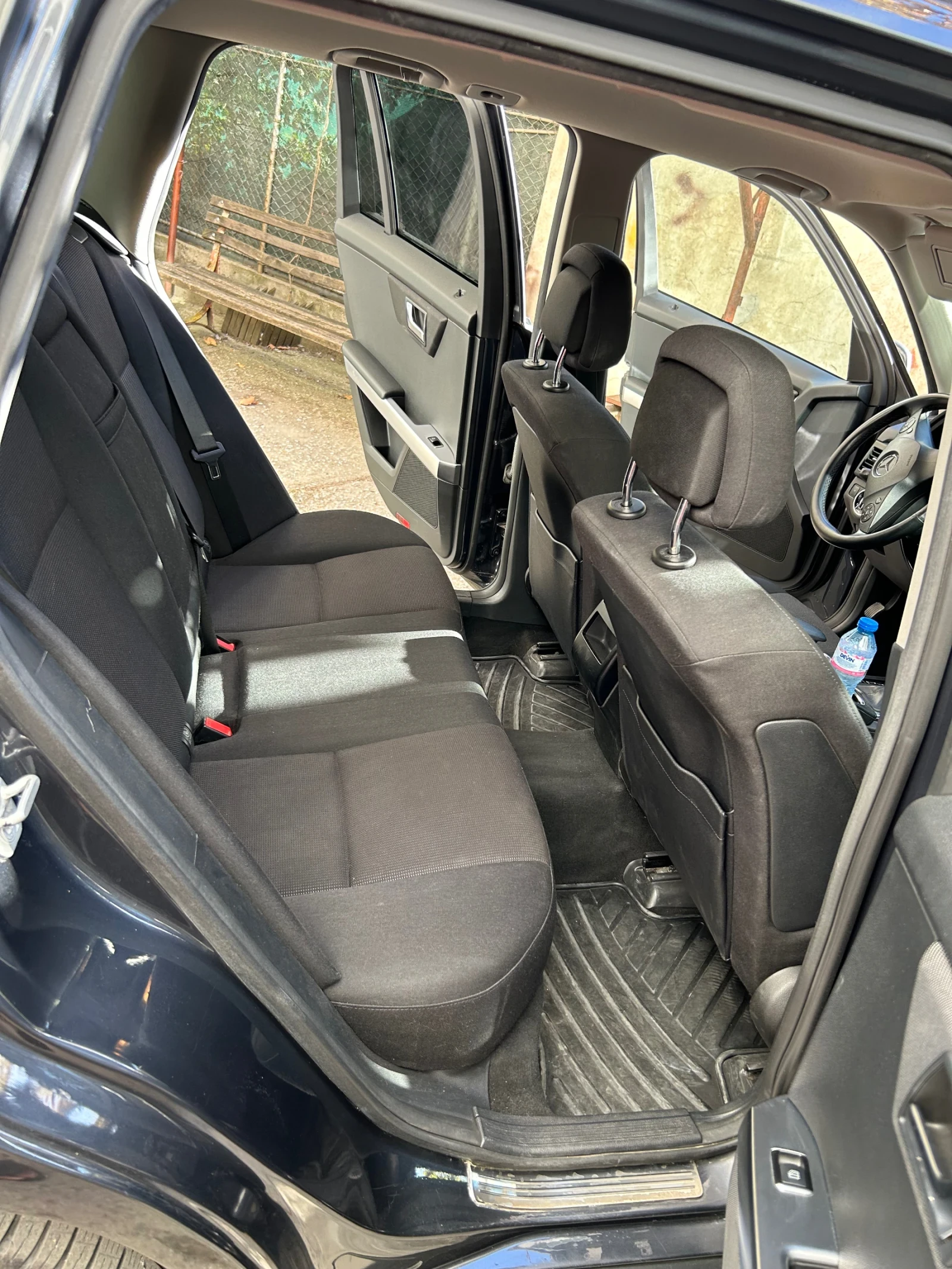 Mercedes-Benz GLK GLK 220 CDI 4 MATIC - изображение 4