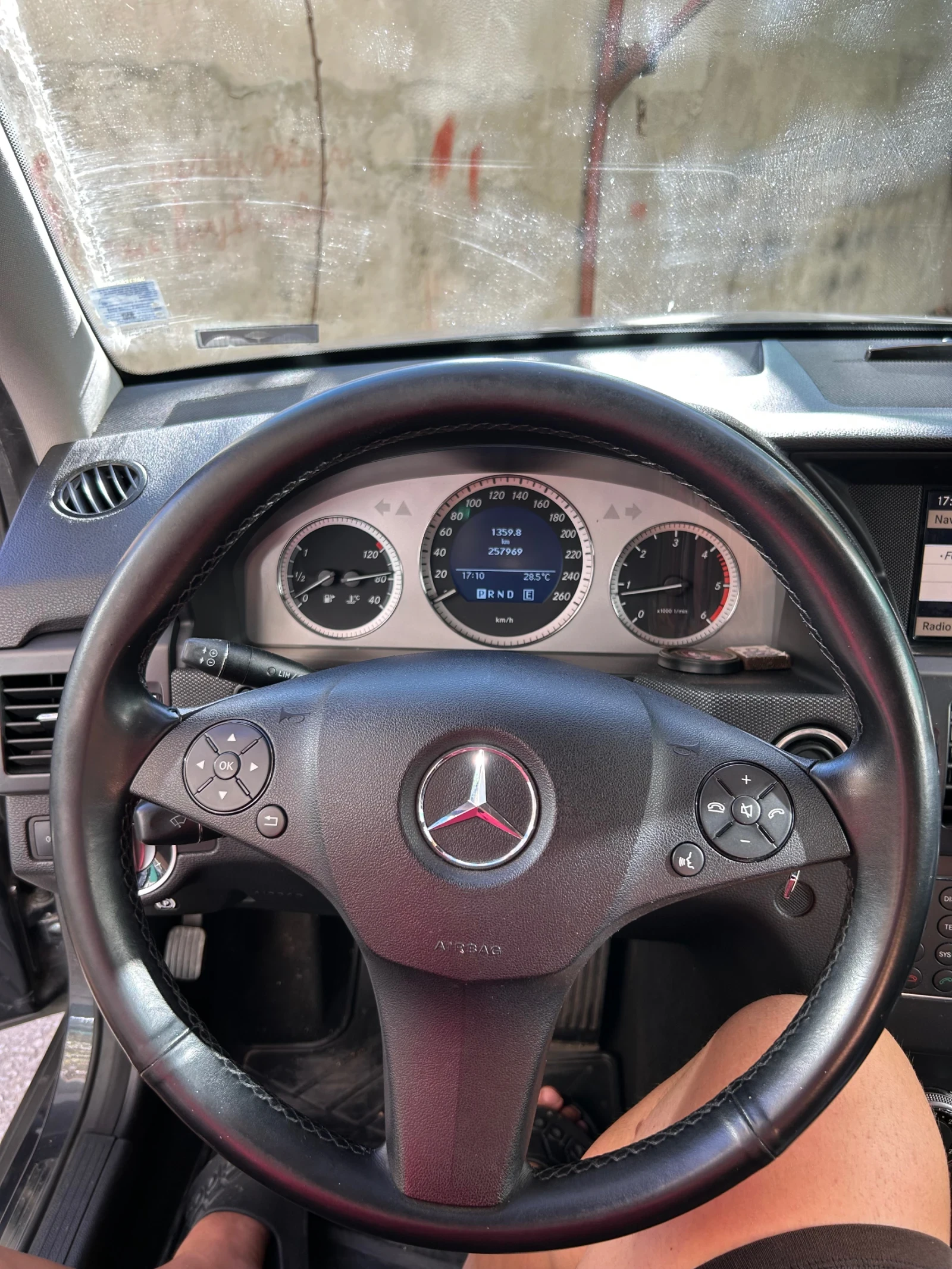 Mercedes-Benz GLK GLK 220 CDI 4 MATIC - изображение 10