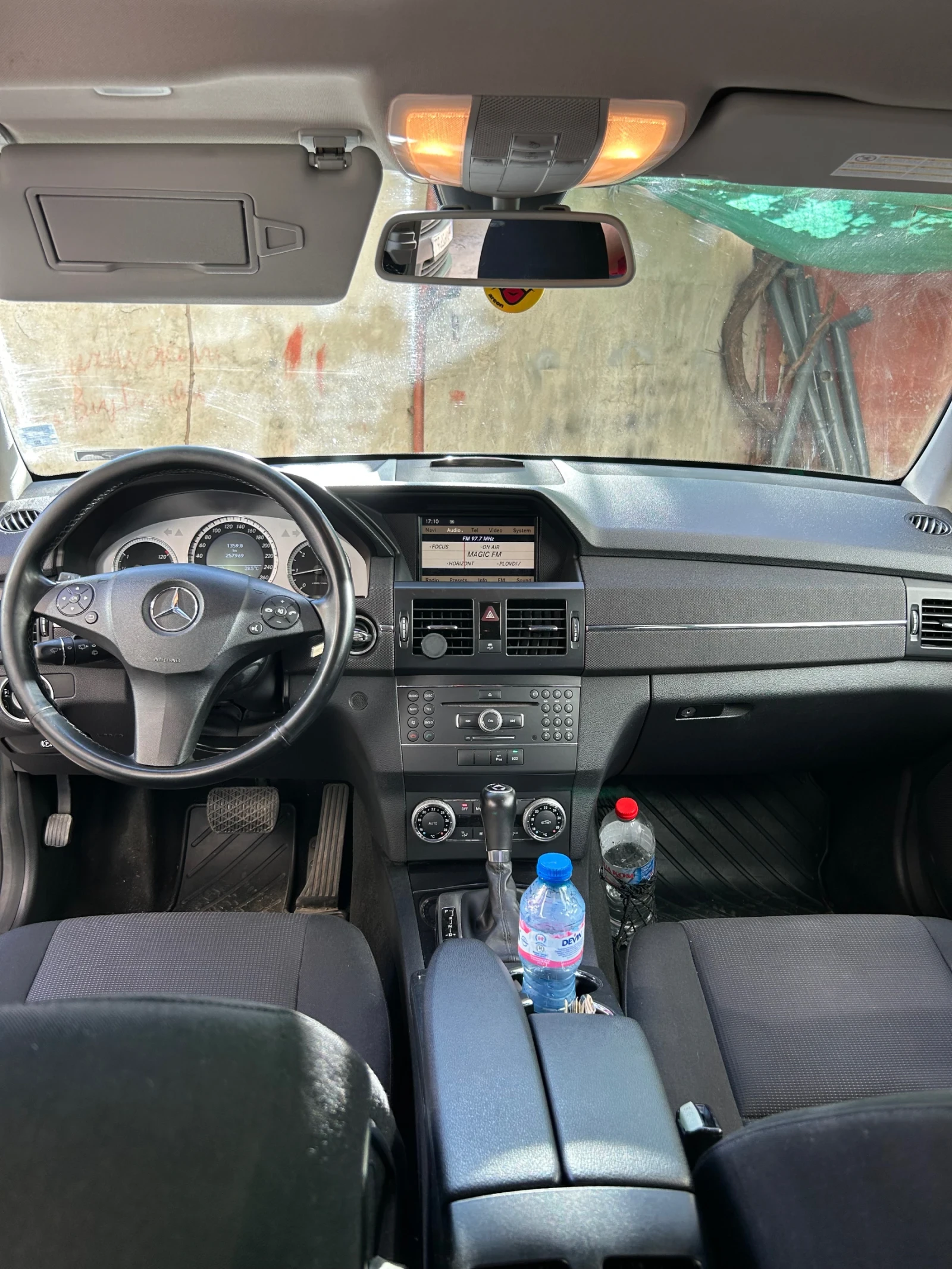 Mercedes-Benz GLK GLK 220 CDI 4 MATIC - изображение 9