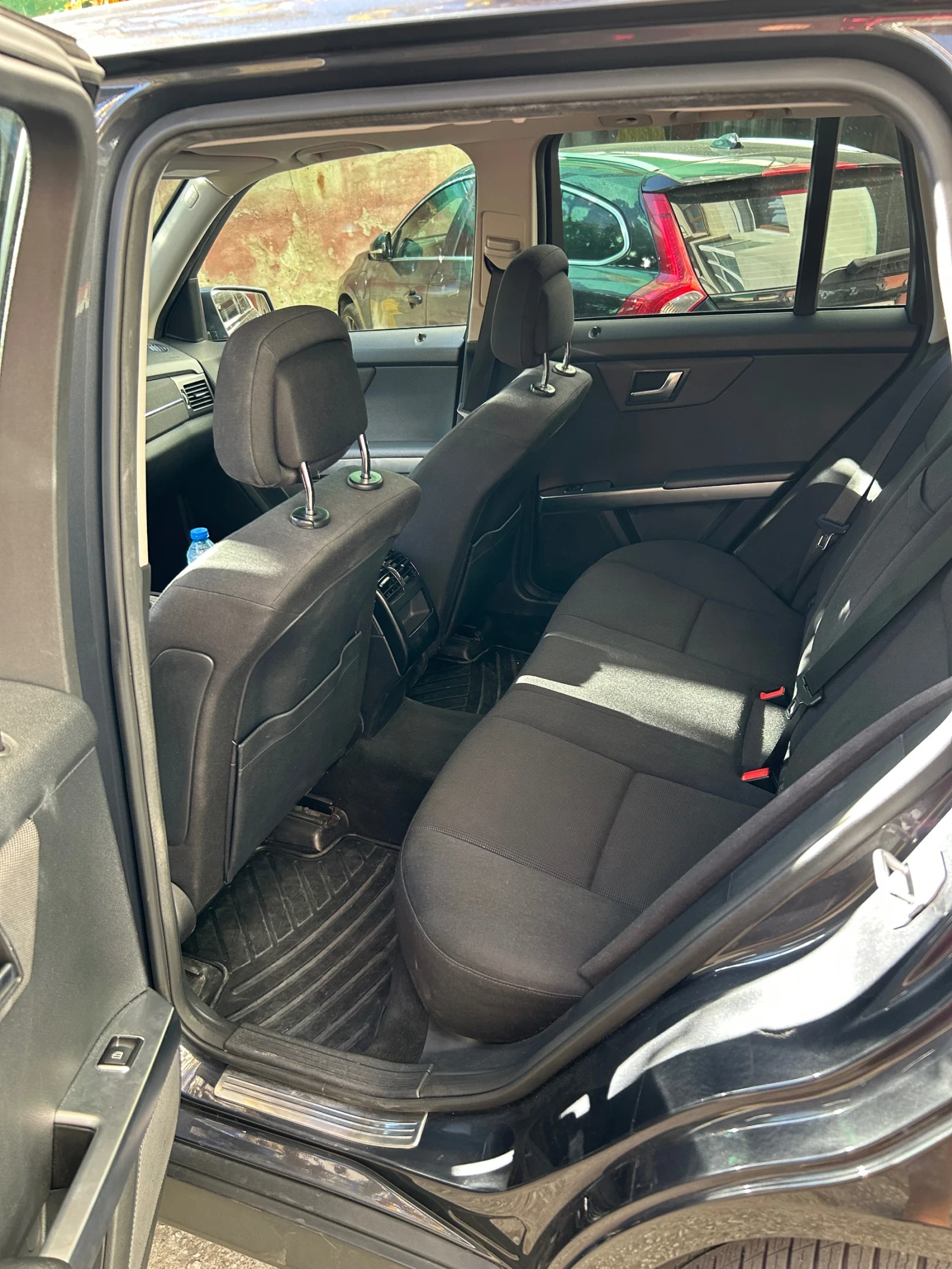 Mercedes-Benz GLK GLK 220 CDI 4 MATIC - изображение 7