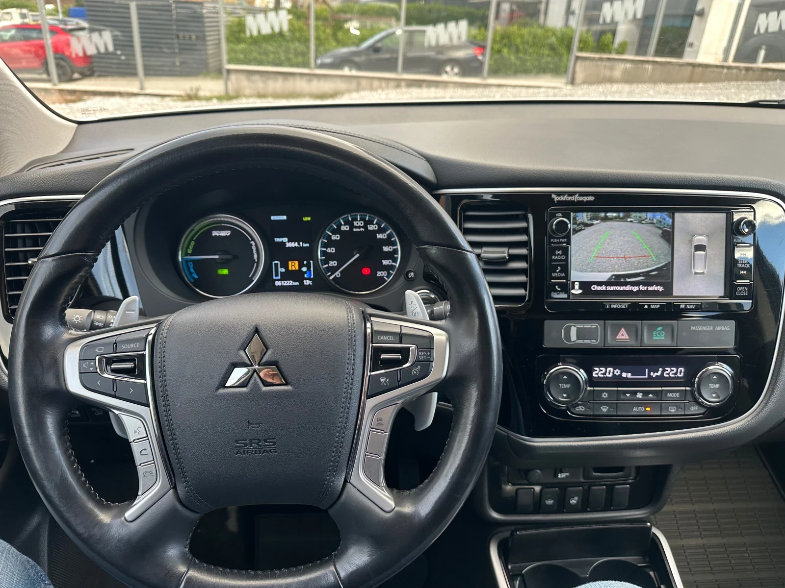 Mitsubishi Outlander  44  | Mobile.bg   13