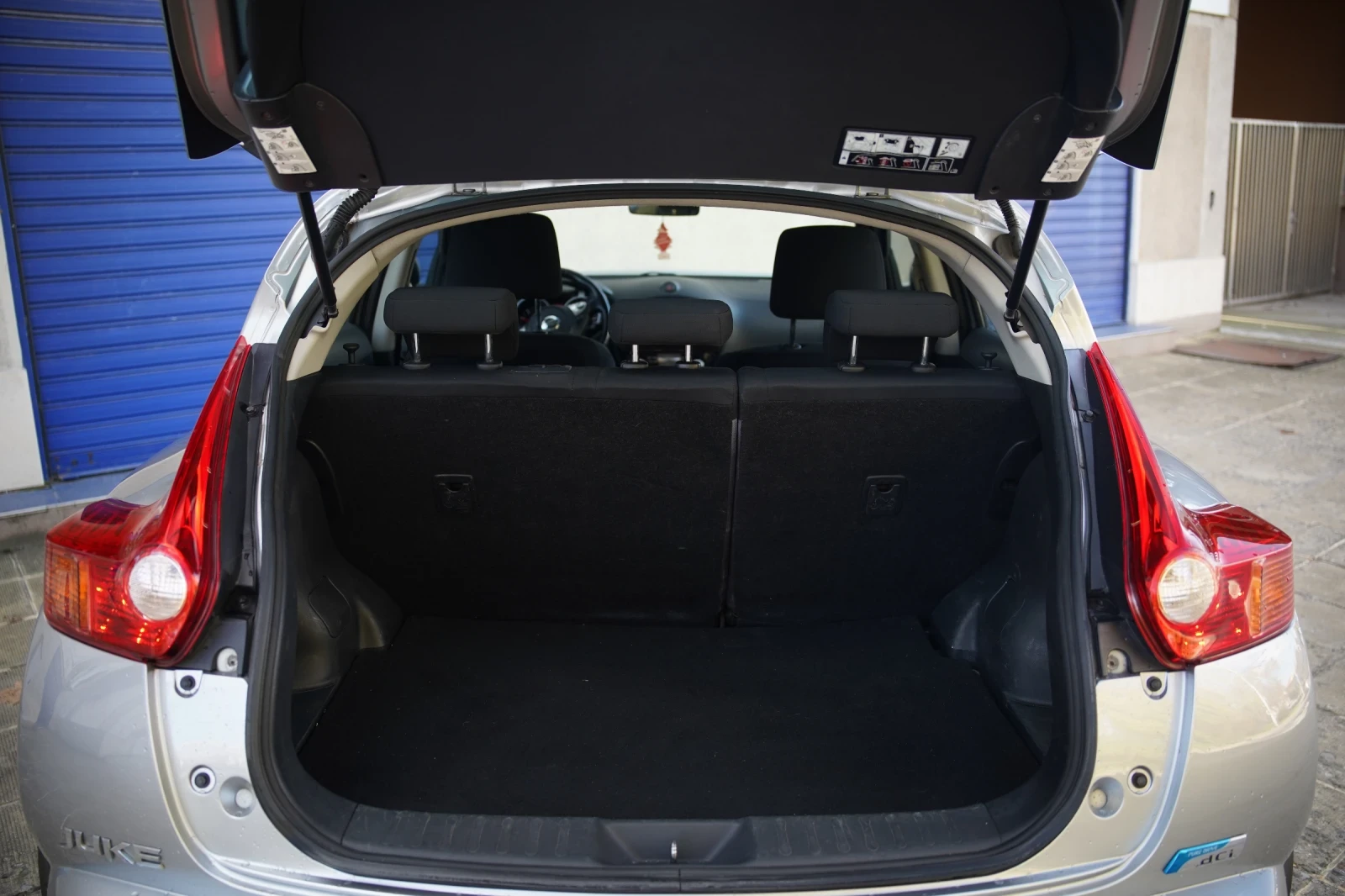 Nissan Juke 1.5dci* 6ск Navi* Android* Зимни гуми Michelin - изображение 7