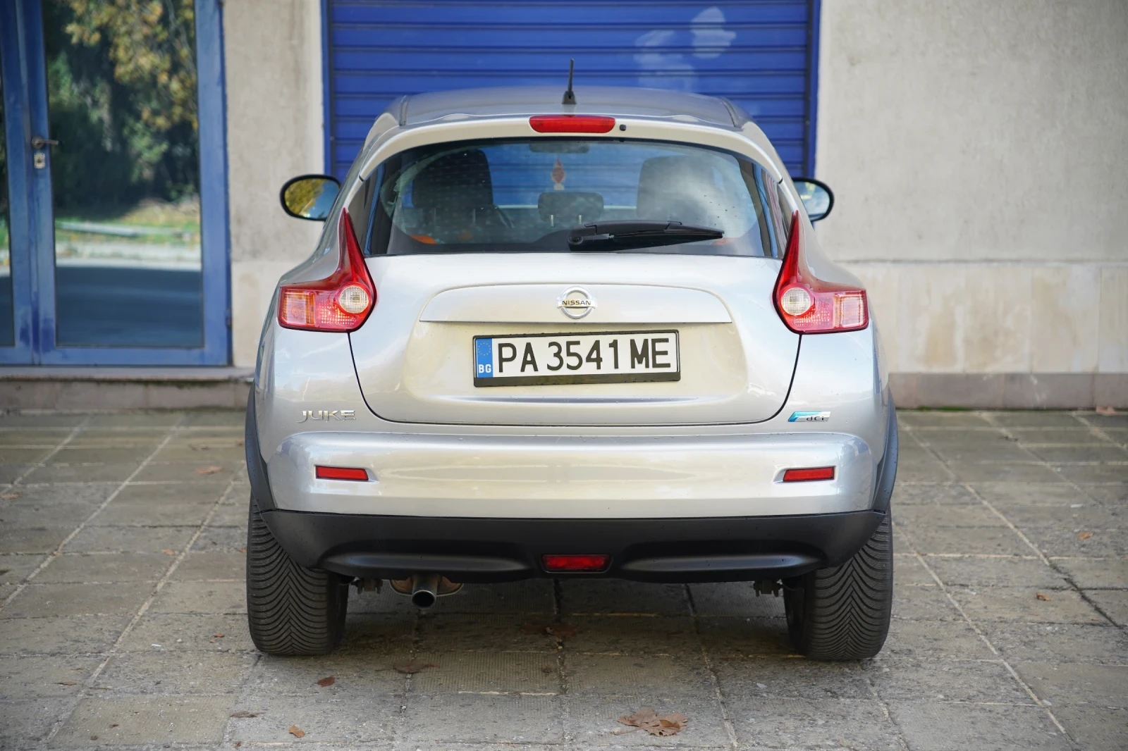 Nissan Juke 1.5dci* 6ск Navi* Android* Зимни гуми Michelin - изображение 5