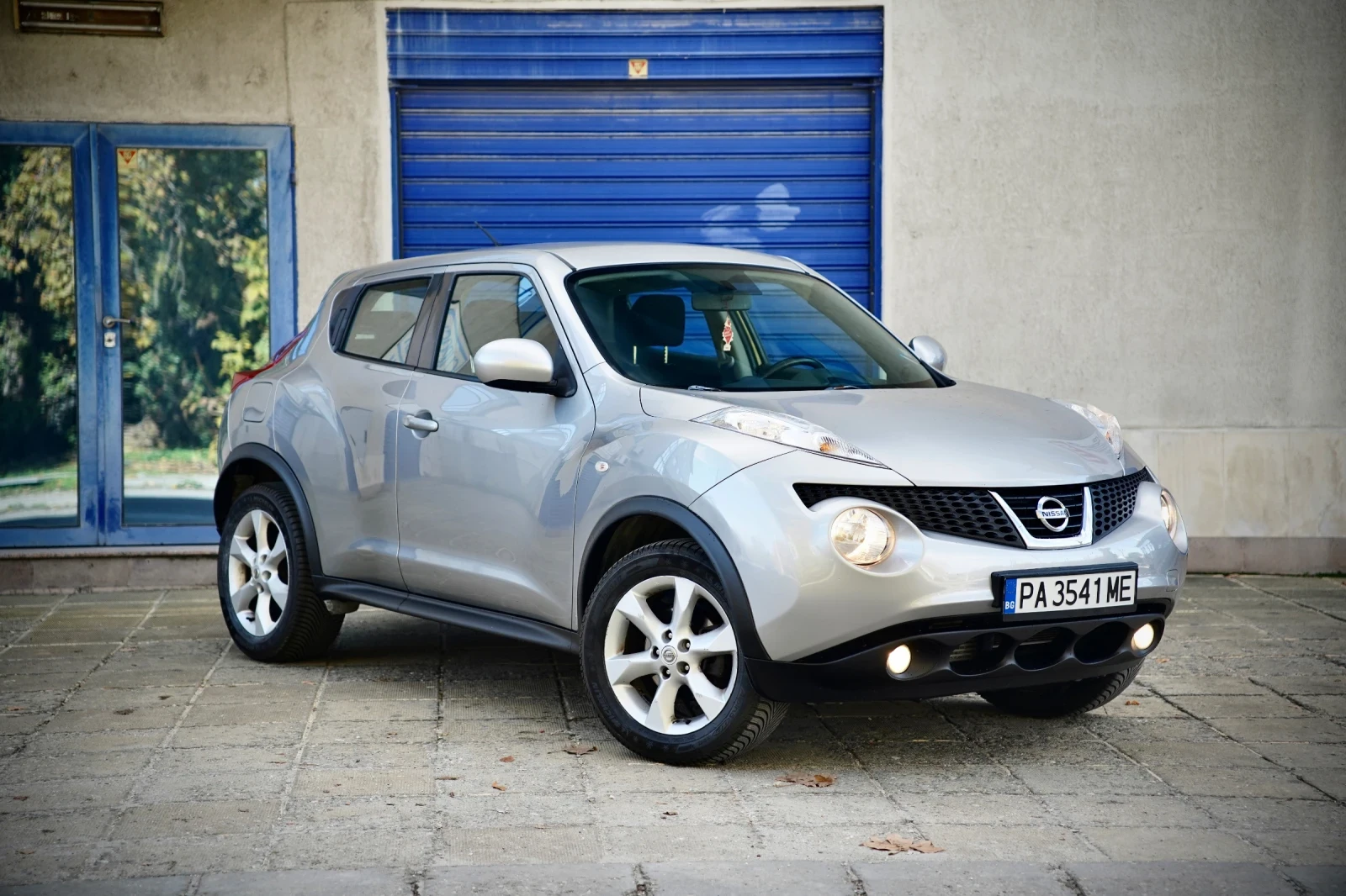 Nissan Juke 1.5dci* 6 Navi* Android*   Michelin | Mobile.bg   1