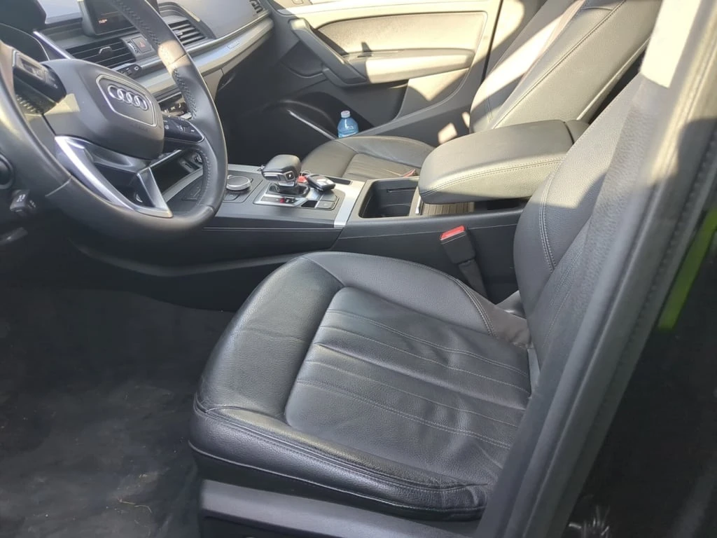 Audi Q5 * KOMFORT * CARFAX * БЕЗ ПЪРВОНАЧАЛНА ВНОСКА - изображение 5