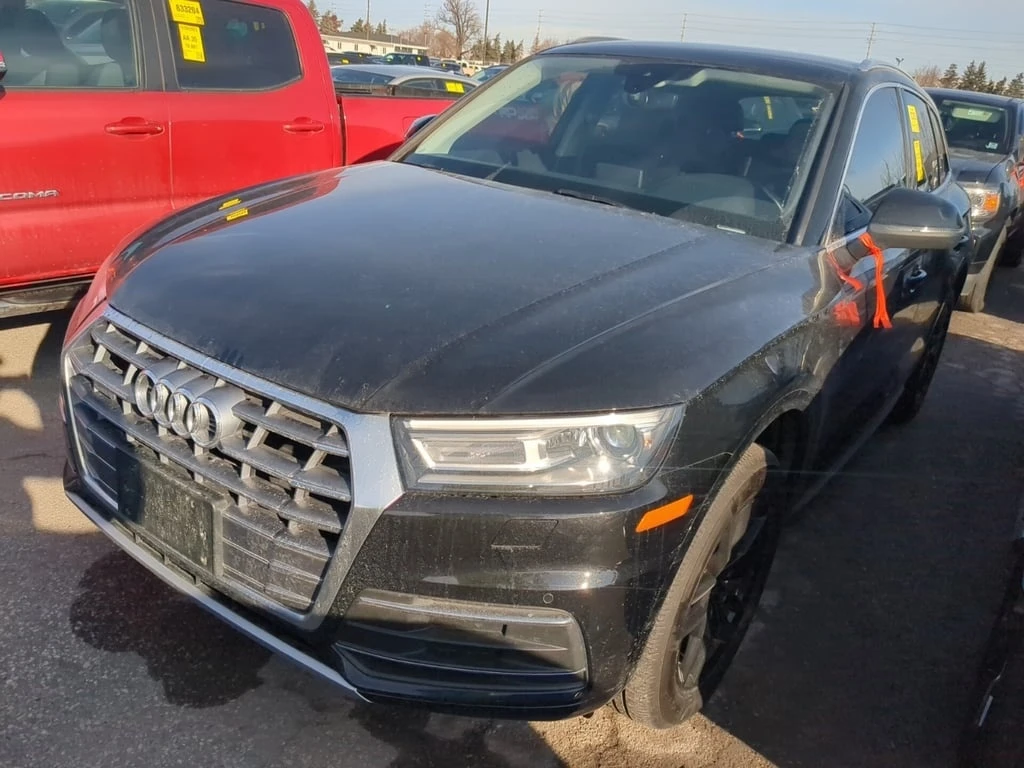 Audi Q5 * KOMFORT * CARFAX *    | Mobile.bg   1