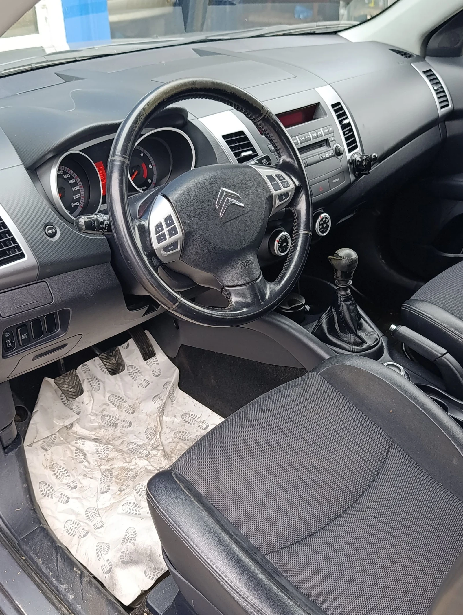Citroen C-Crosser 2.2hdi | Mobile.bg � ����������� 7