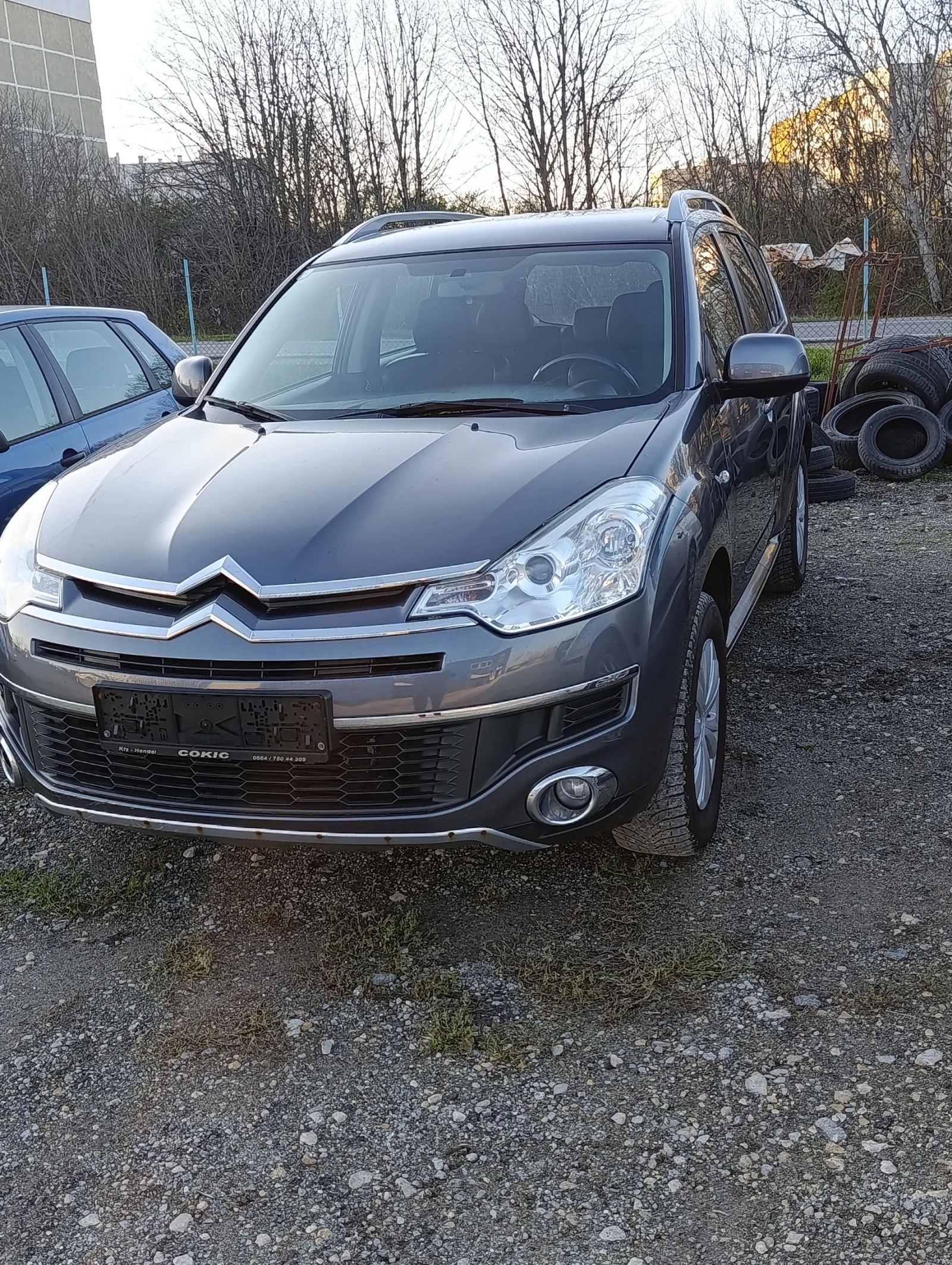 Citroen C-Crosser 2.2hdi | Mobile.bg � ����������� 12