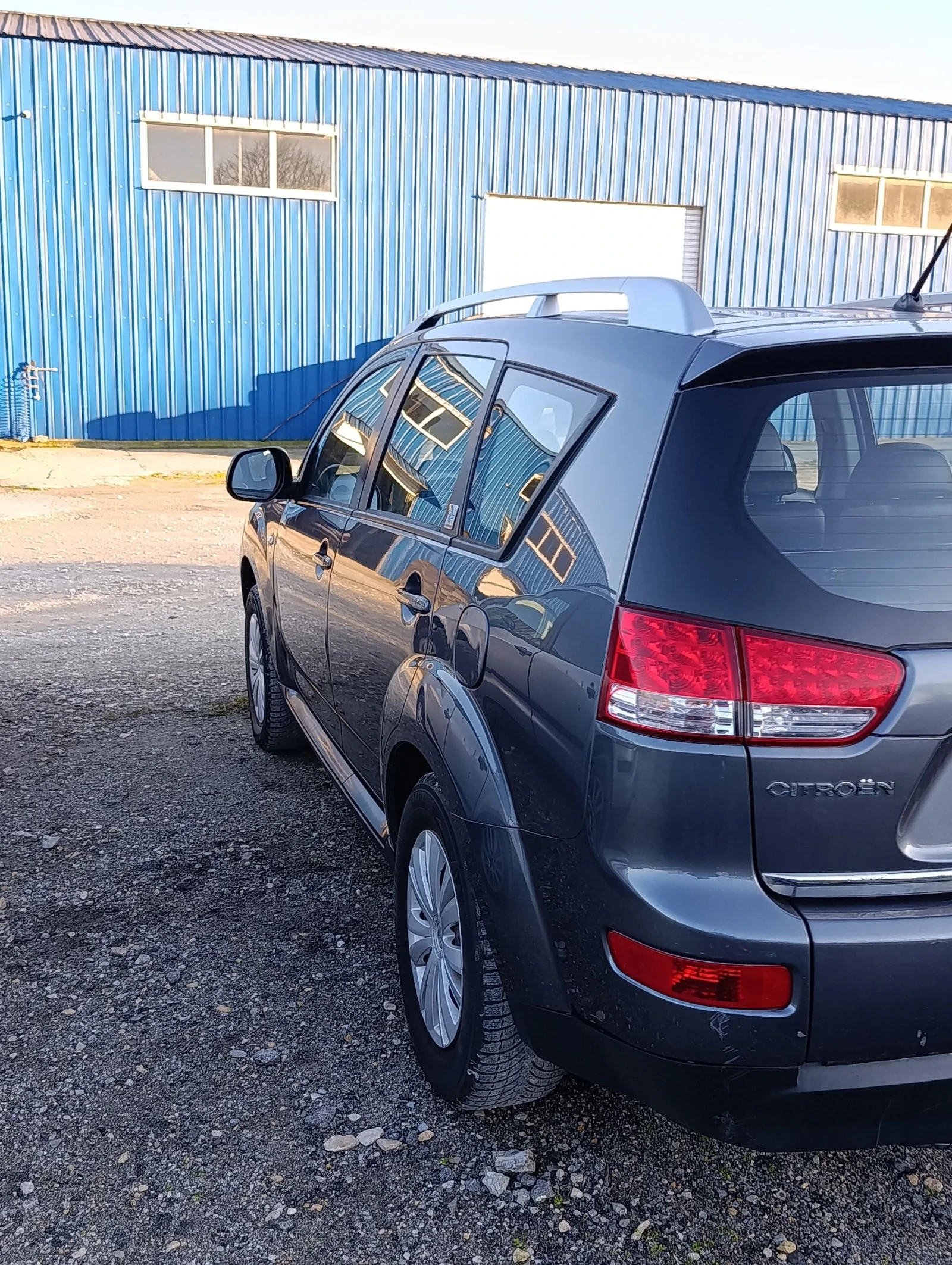 Citroen C-Crosser 2.2hdi | Mobile.bg � ����������� 9