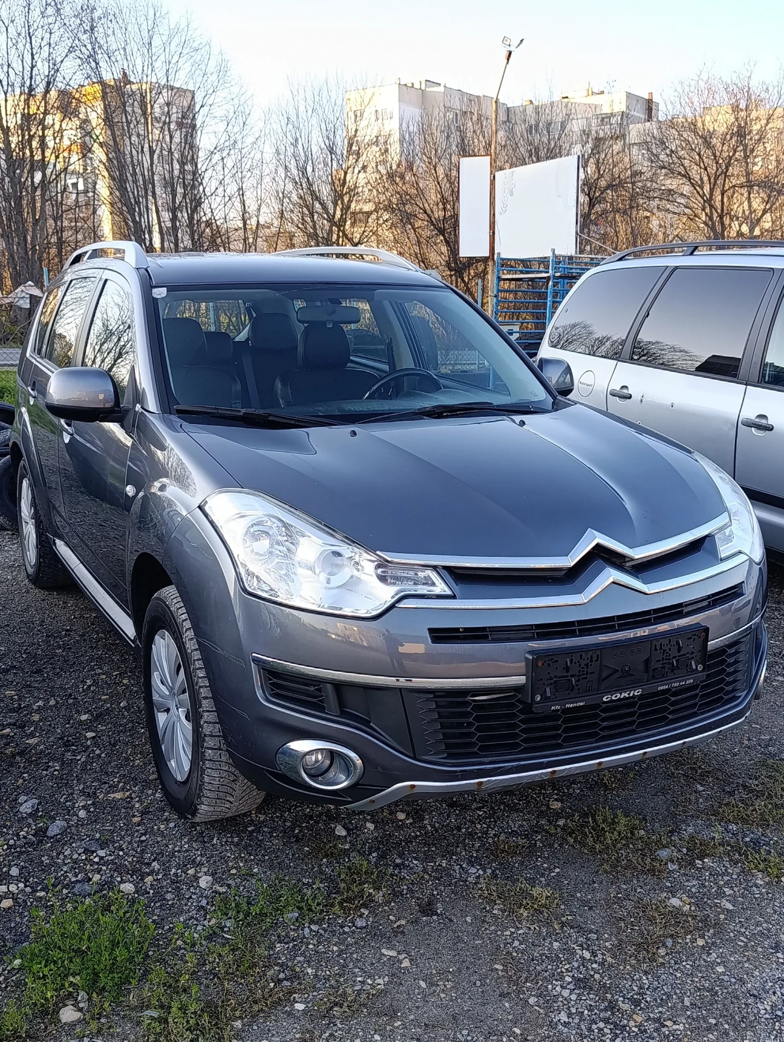 Citroen C-Crosser 2.2hdi | Mobile.bg � ����������� 11