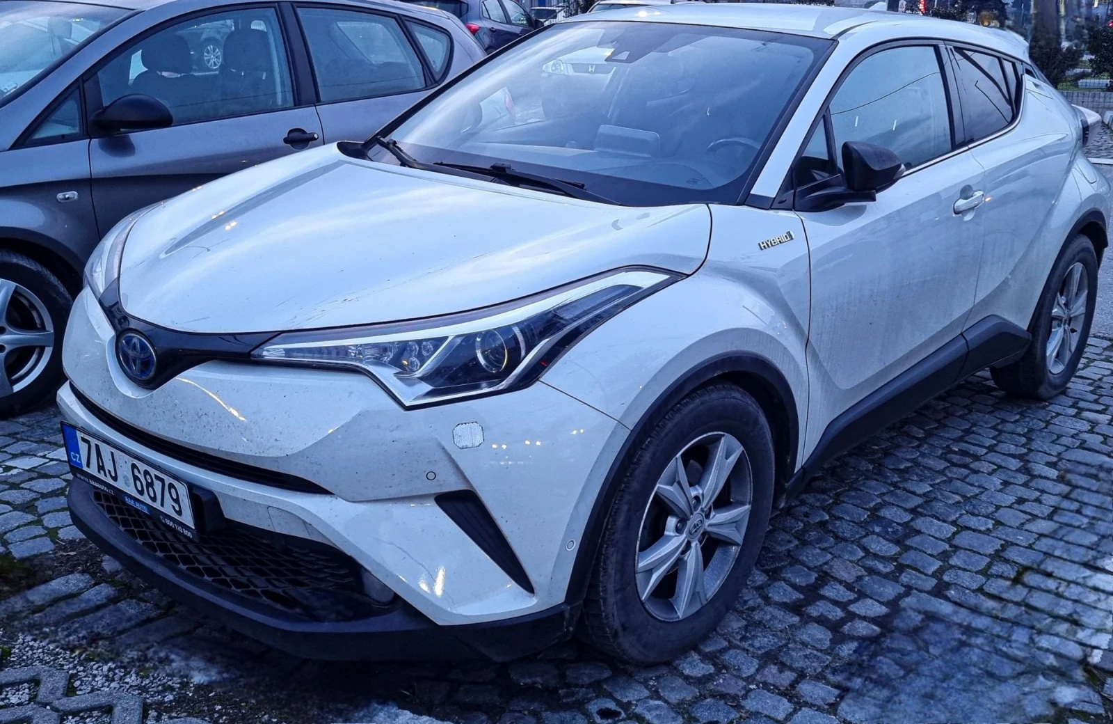 Toyota C-HR 1.8 hybrid  | Mobile.bg � ����������� 1