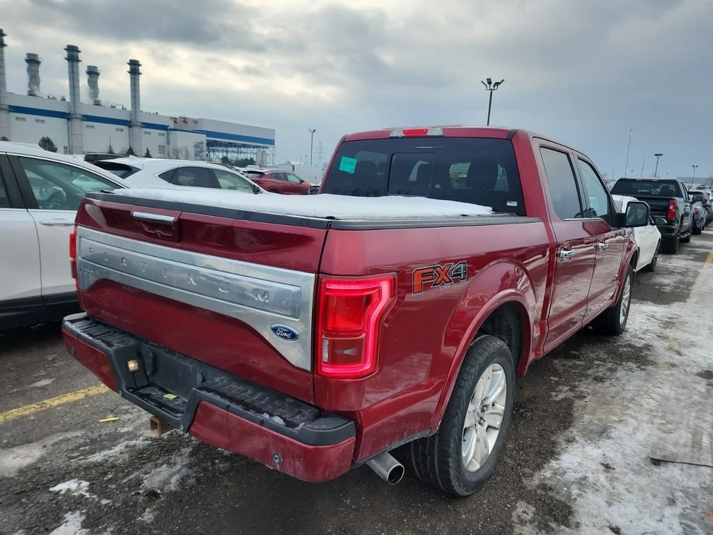 Ford F150 * PLATINUM CREW CAB  * CARFAX * �����������  | Mobile.bg � ����������� 3