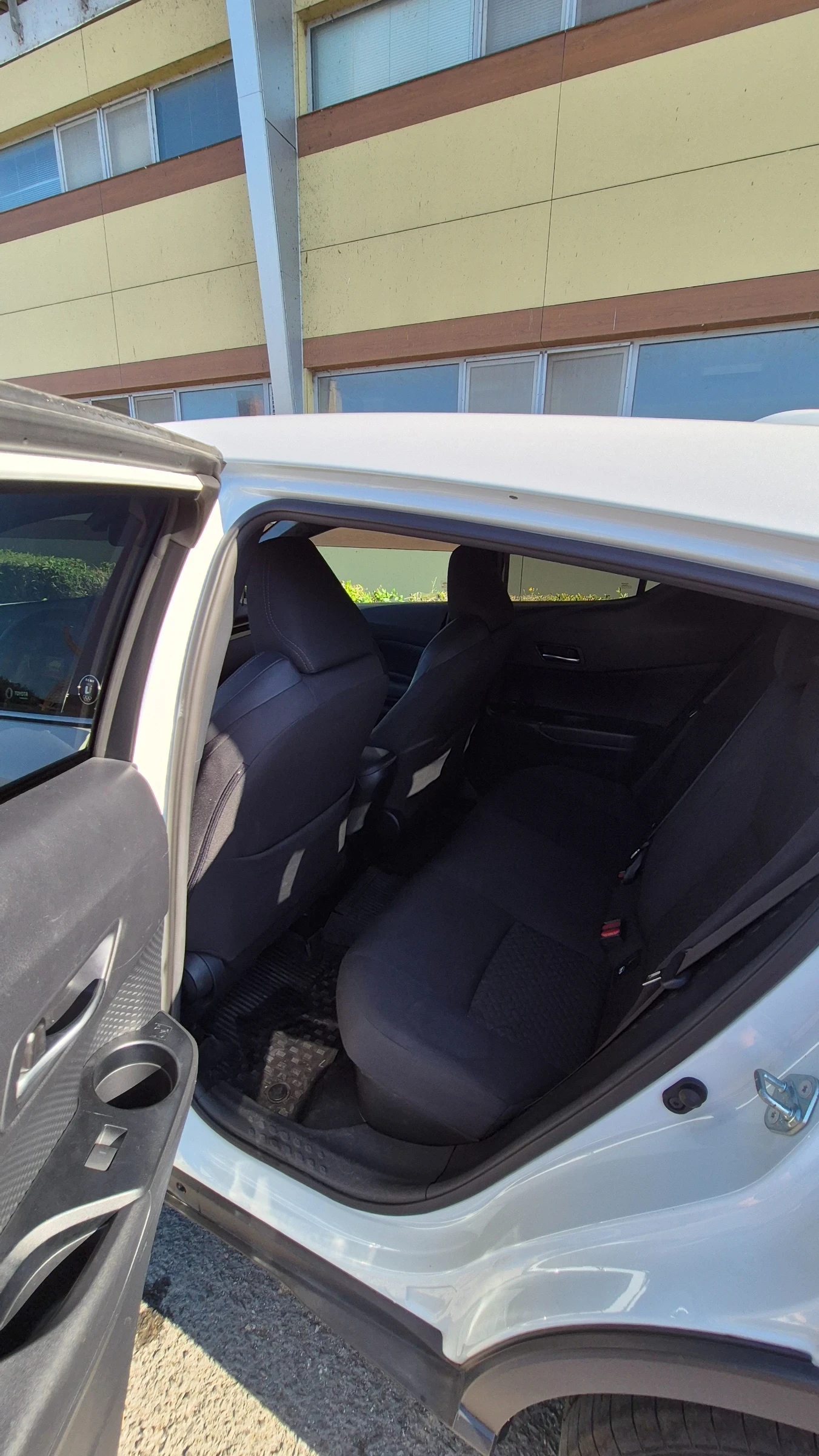 Toyota C-HR  - изображение 9