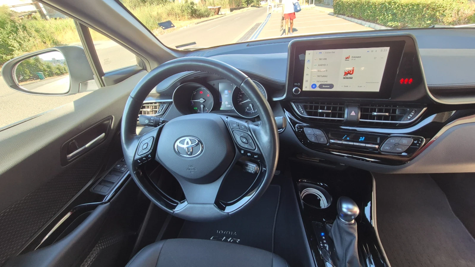 Toyota C-HR  - изображение 6