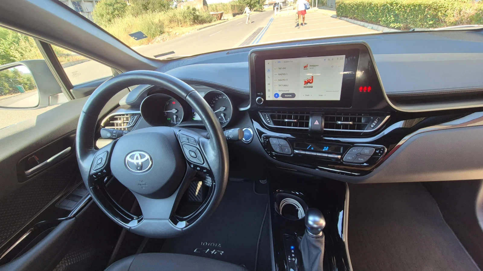 Toyota C-HR  - изображение 7