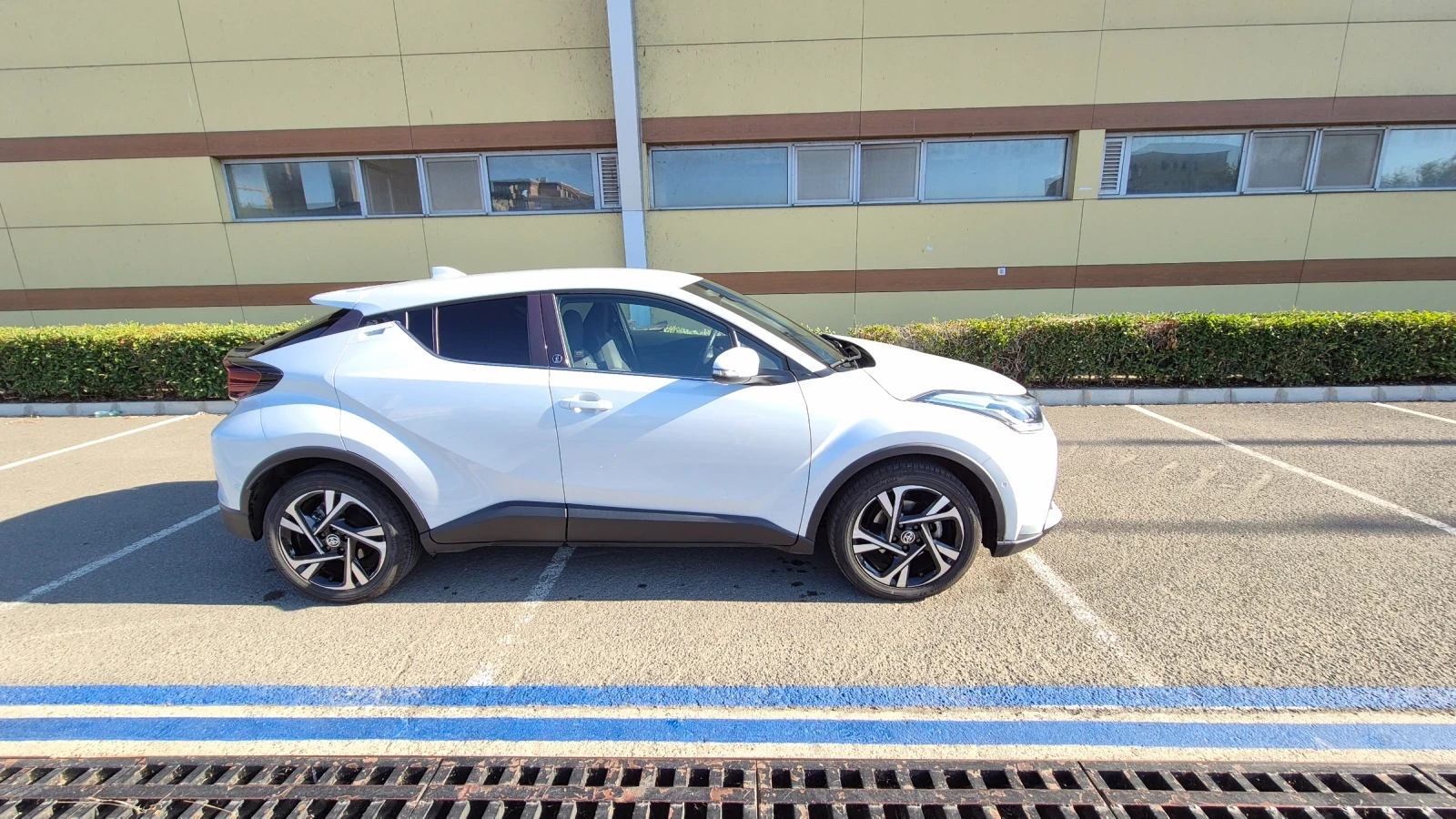 Toyota C-HR | Mobile.bg � ����������� 15