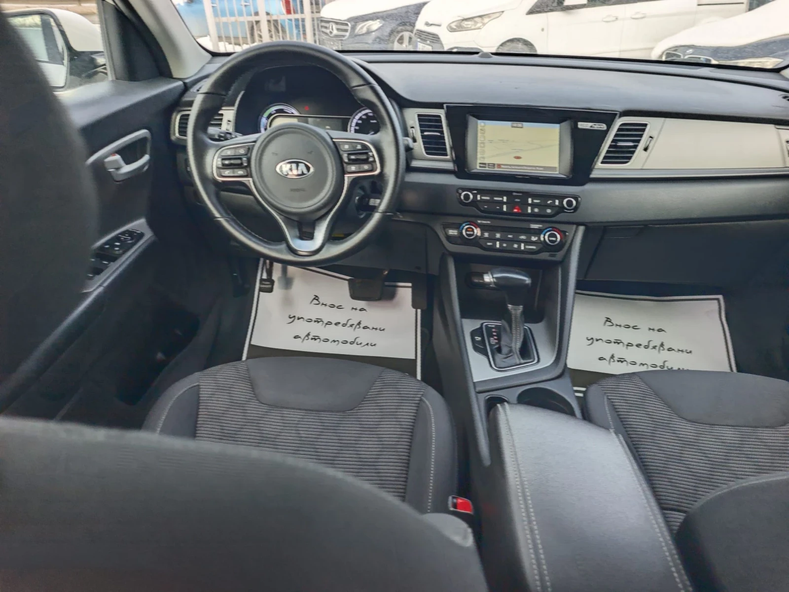 Kia Niro ХИБРИД* КАМЕРА* НАВИ* ТОП ЦЕНА*  - изображение 7