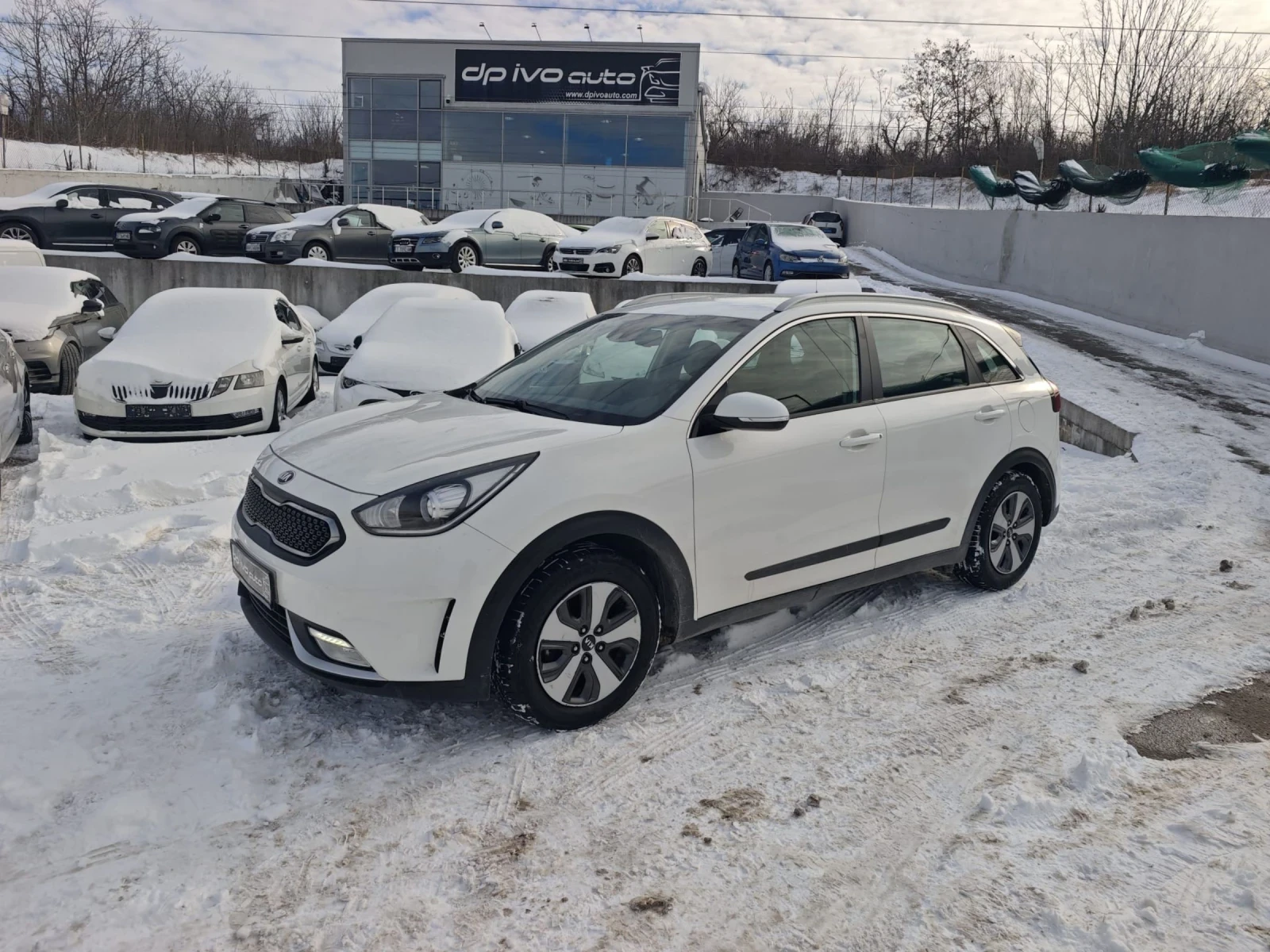 Kia Niro ������* ������* ����* ��� ����*  | Mobile.bg � ����������� 1