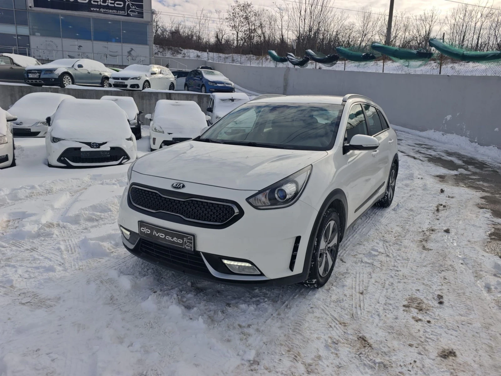 Kia Niro ������* ������* ����* ��� ����*  | Mobile.bg � ����������� 16