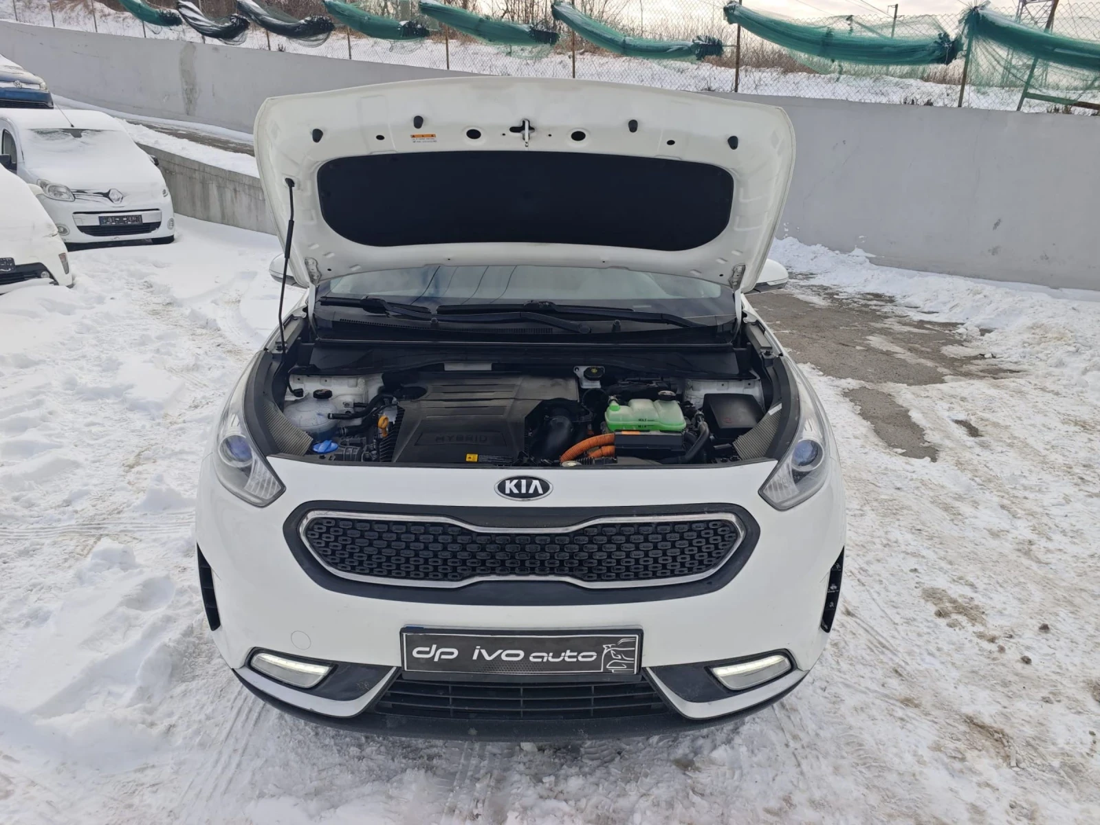 Kia Niro ������* ������* ����* ��� ����*  | Mobile.bg � ����������� 12