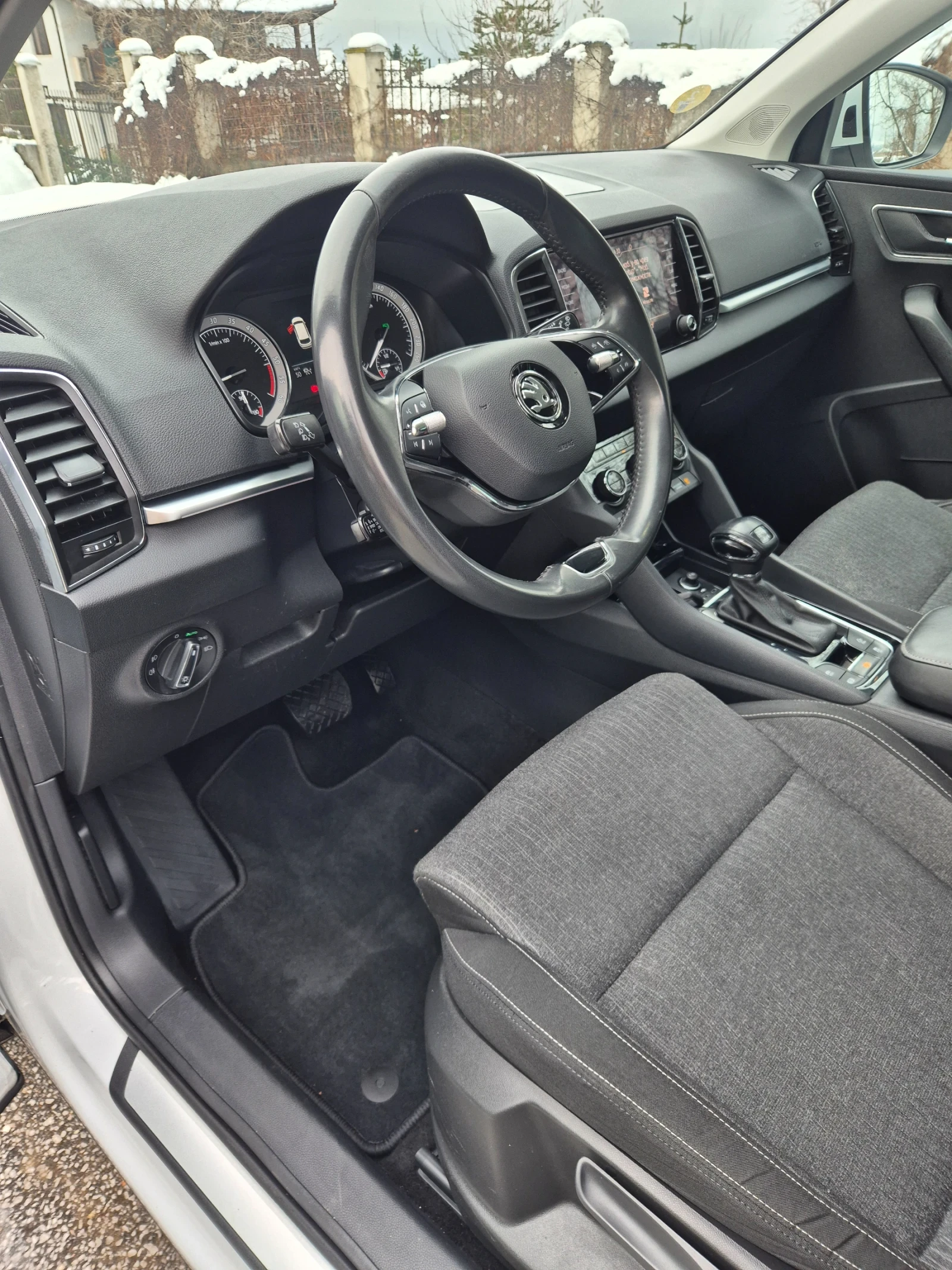 Skoda Karoq 2.0D-150кс/4х4/21г - изображение 10