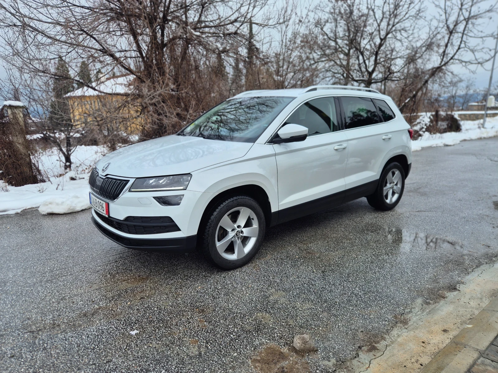 Skoda Karoq 2.0D-150��/4�4/21� | Mobile.bg � ����������� 1