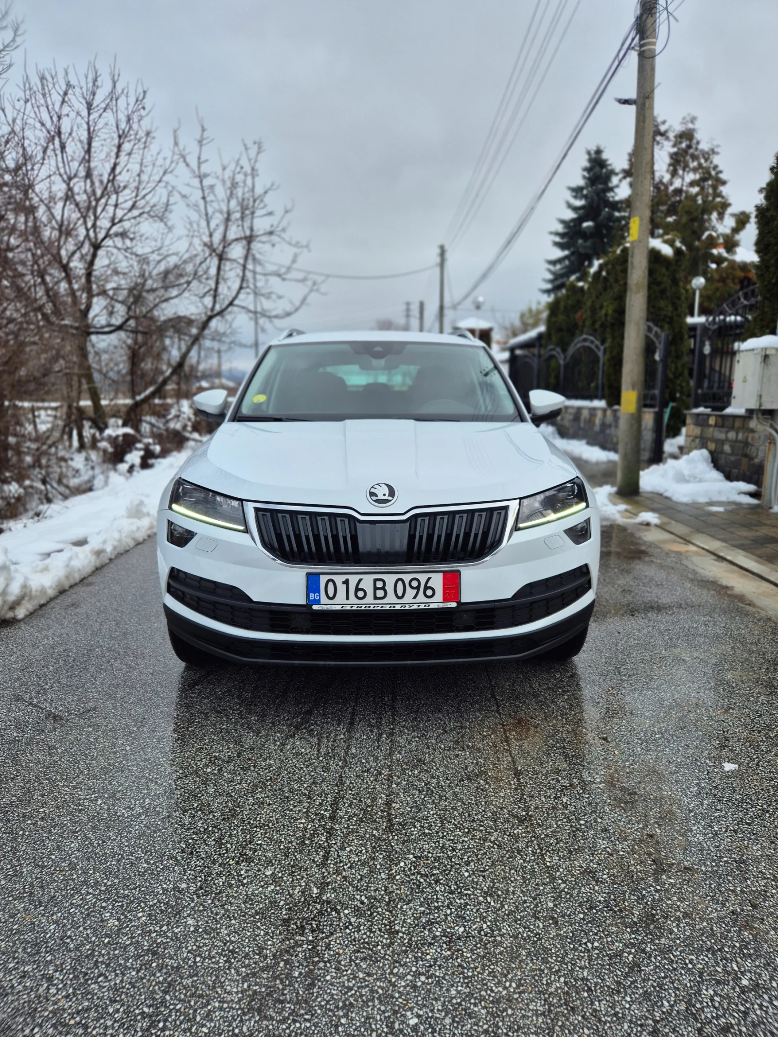 Skoda Karoq 2.0D-150кс/4х4/21г - изображение 3