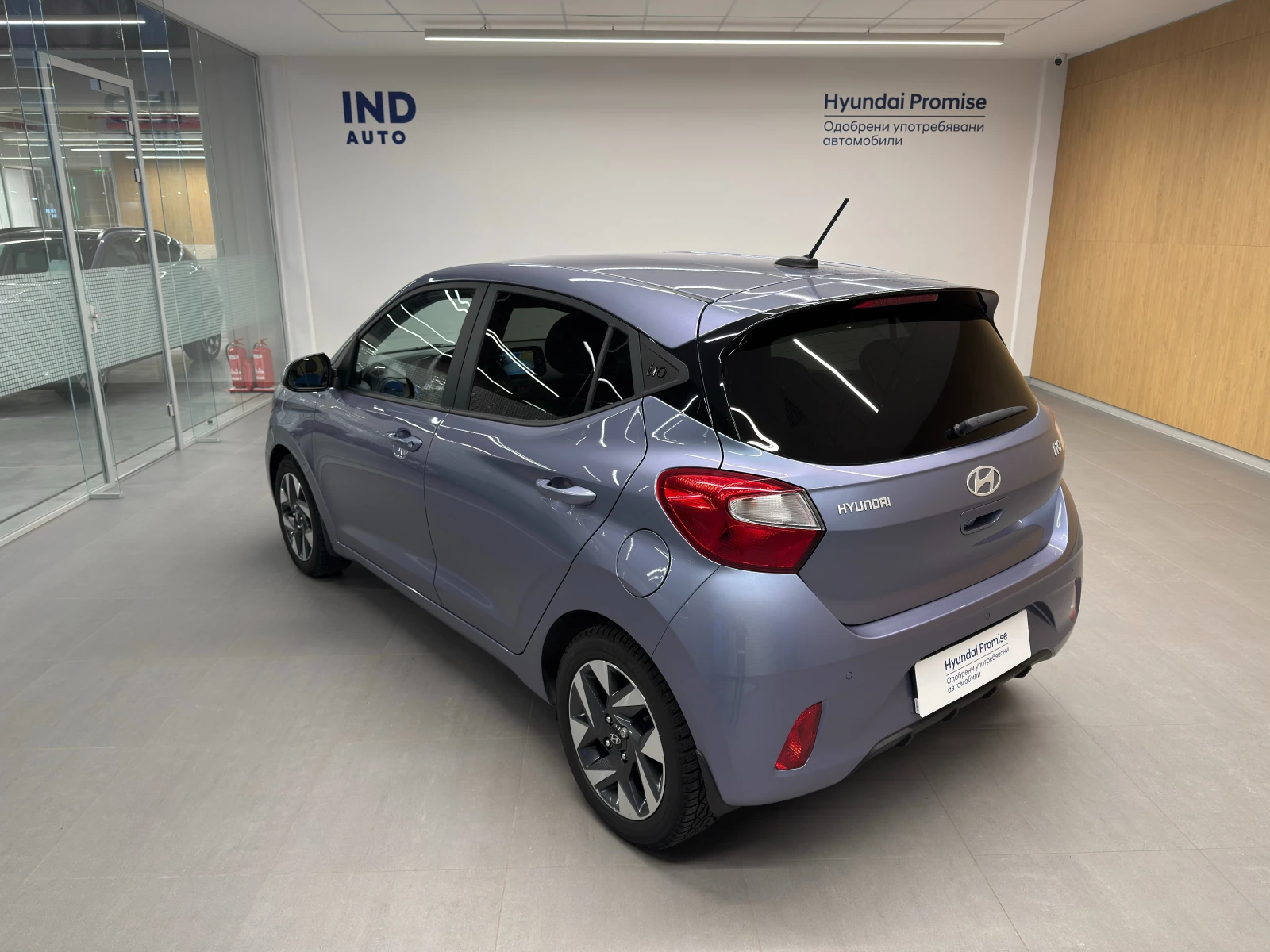 Hyundai Tucson EXCLUSIVE - изображение 3