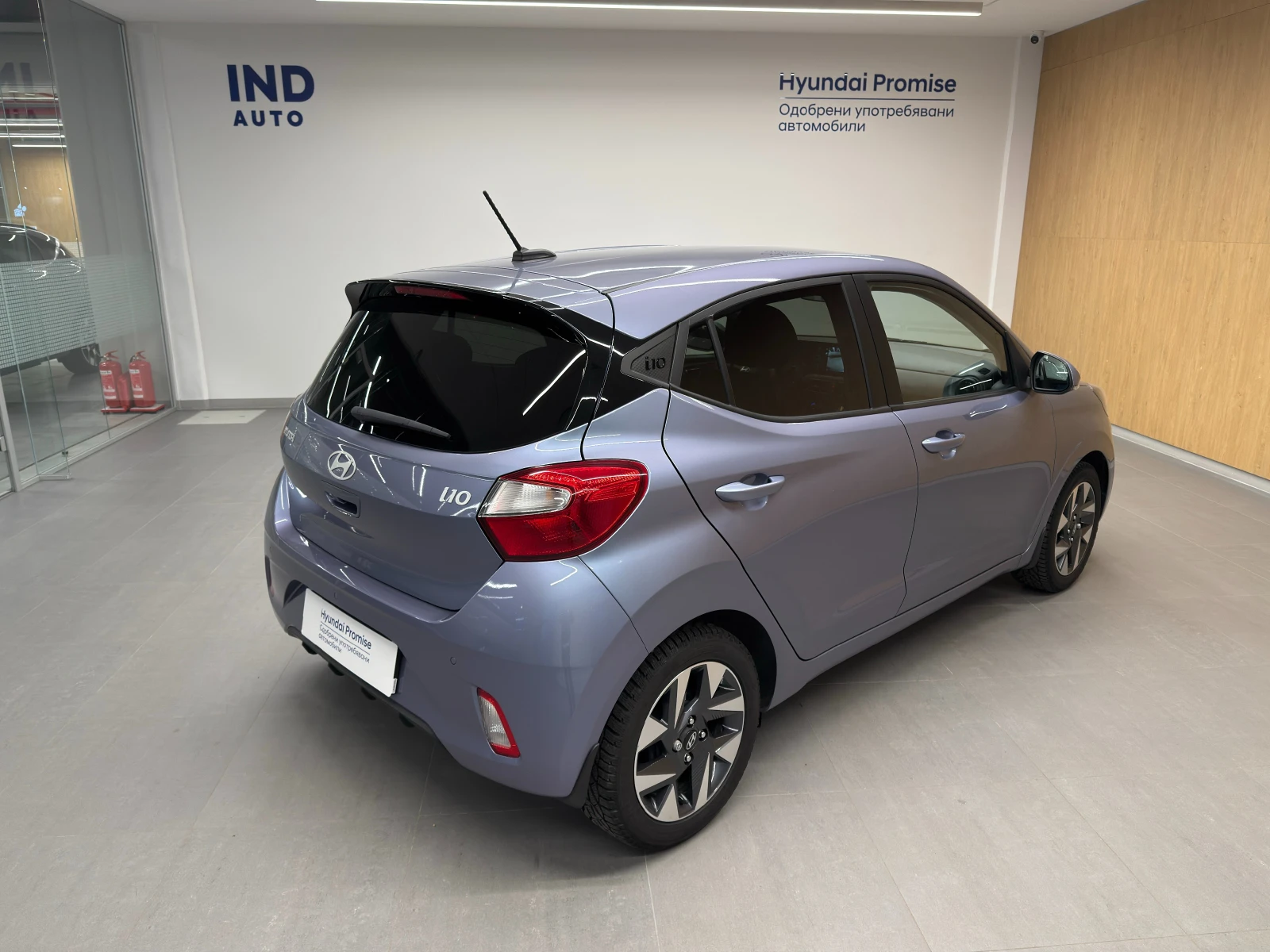 Hyundai Tucson EXCLUSIVE - изображение 5