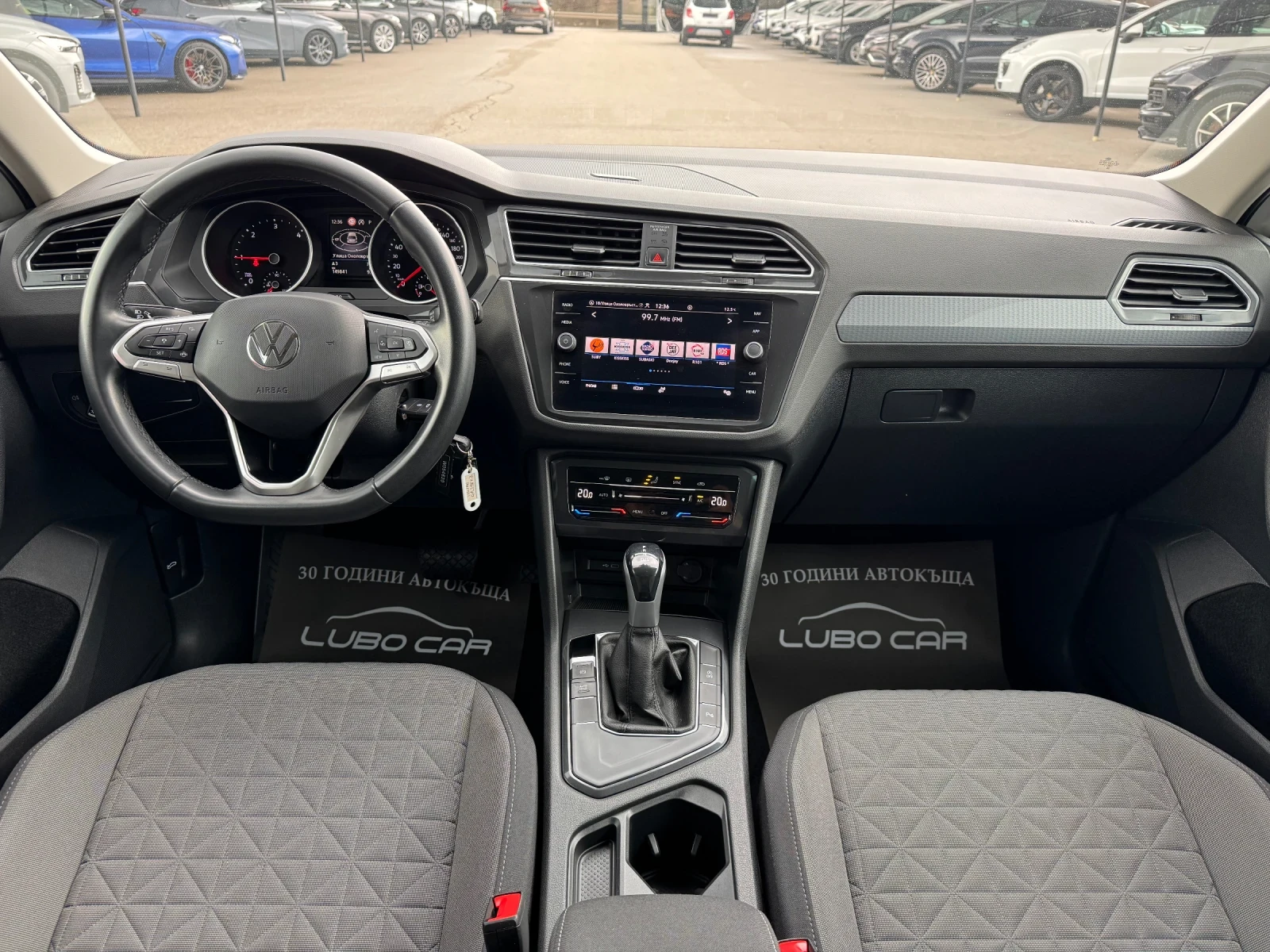 VW Tiguan 2.0TDI-FACELIFT-DISTRONIC-TOP - изображение 10