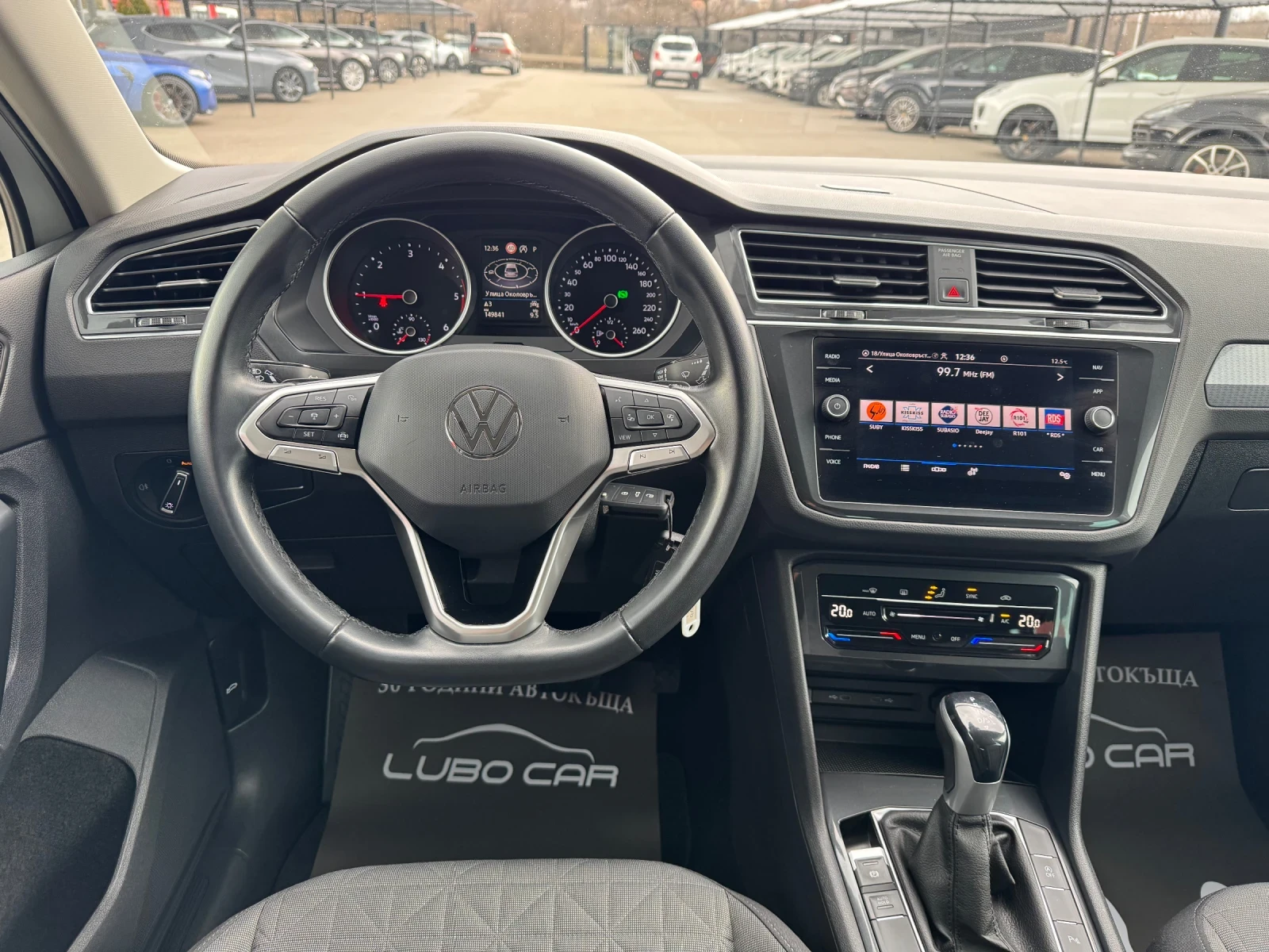 VW Tiguan 2.0TDI-FACELIFT-DISTRONIC-TOP - изображение 9