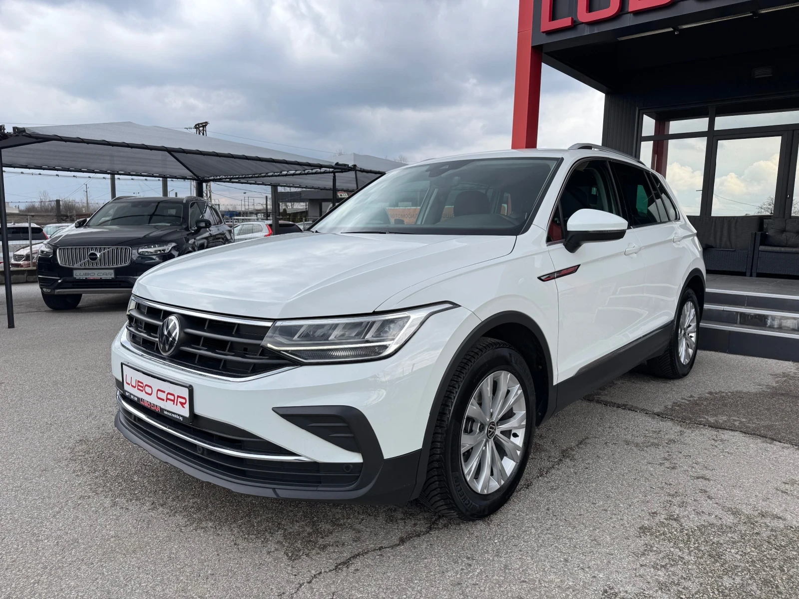 VW Tiguan 2.0TDI-FACELIFT-DISTRONIC-TOP - изображение 2