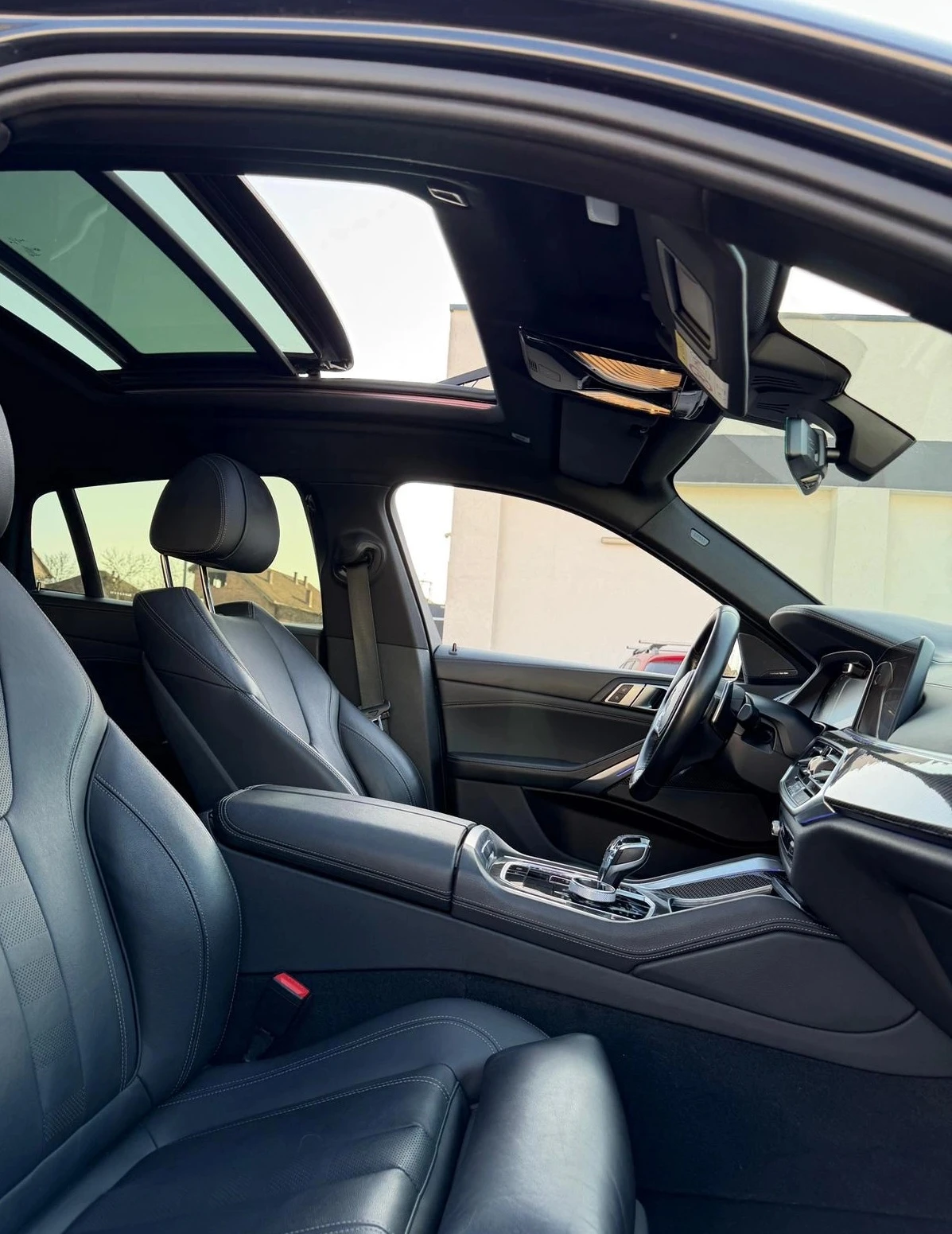 BMW X6 30d xDrive M-Sport, снимка 6 - Автомобили и джипове - 53971406