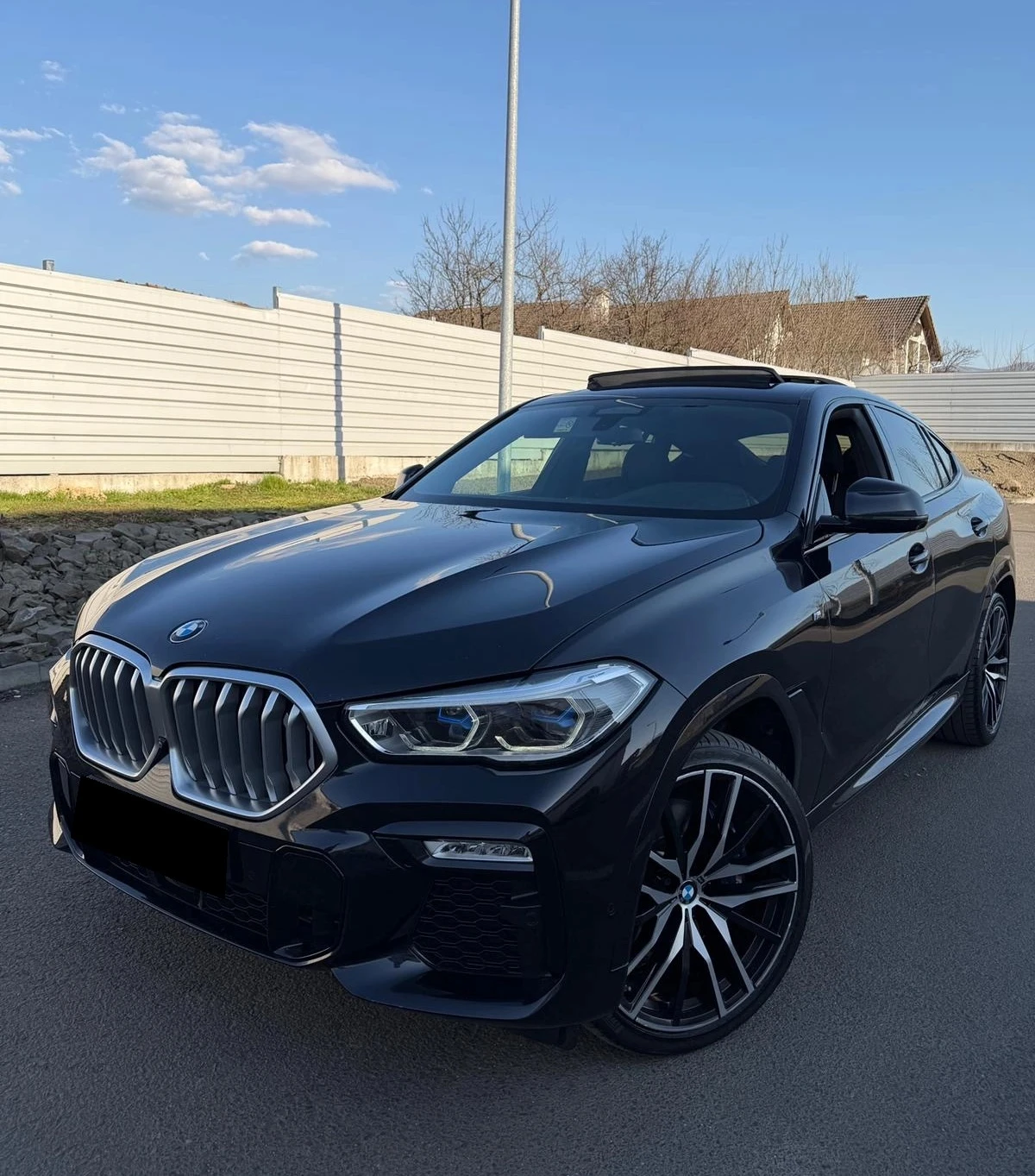 BMW X6 30d xDrive M-Sport | Auto.bg — изображение 1
