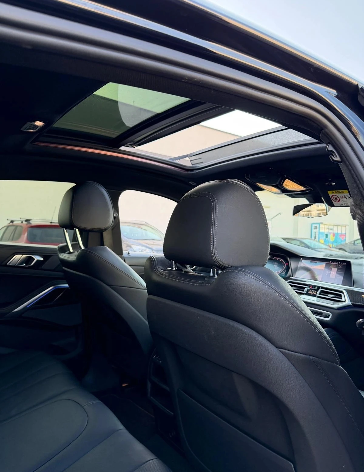 BMW X6 30d xDrive M-Sport, снимка 8 - Автомобили и джипове - 53971406