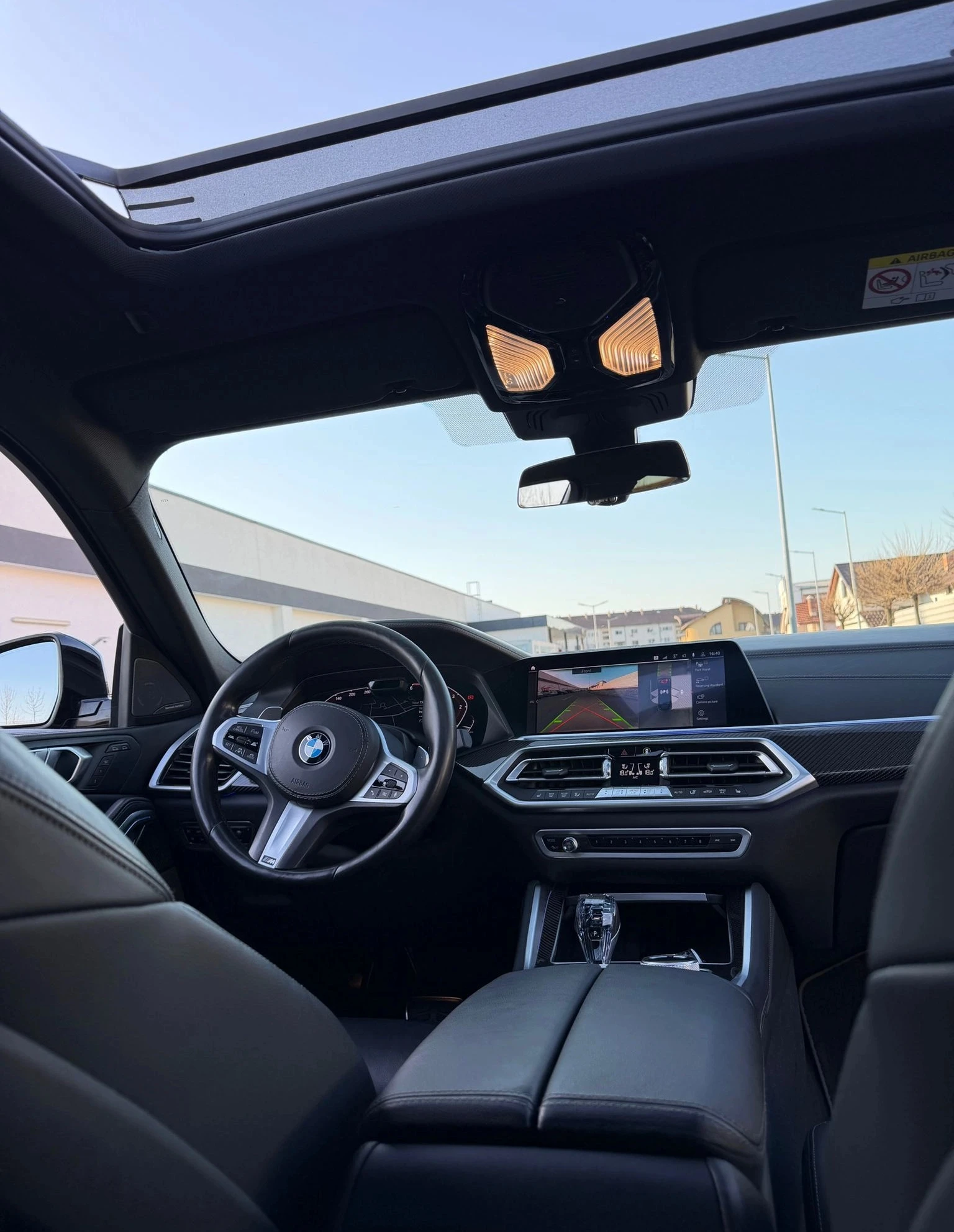 BMW X6 30d xDrive M-Sport, снимка 5 - Автомобили и джипове - 53971406