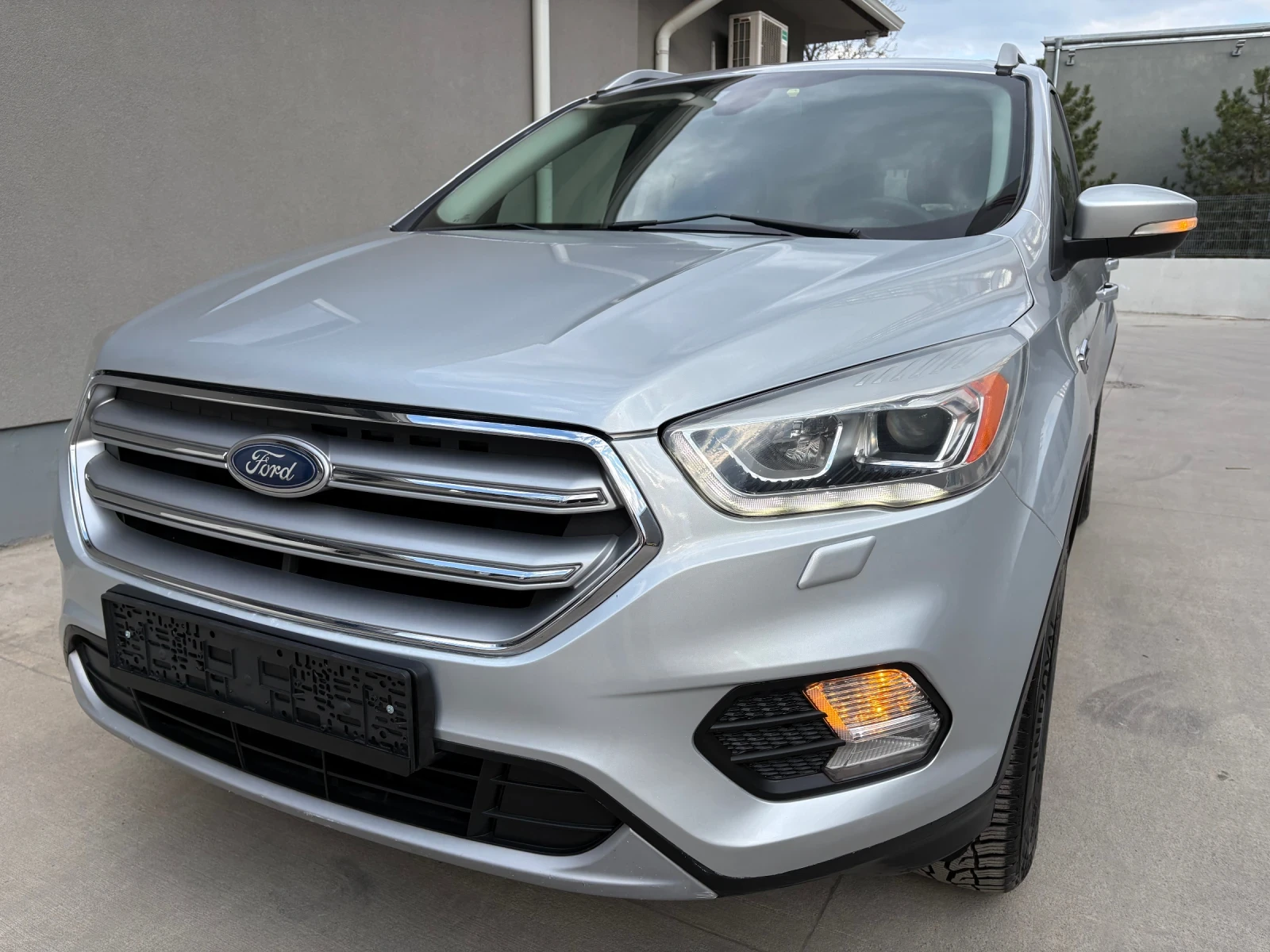 Ford Kuga Titanium 2.0 diesel 150kc Euro6 Automatic