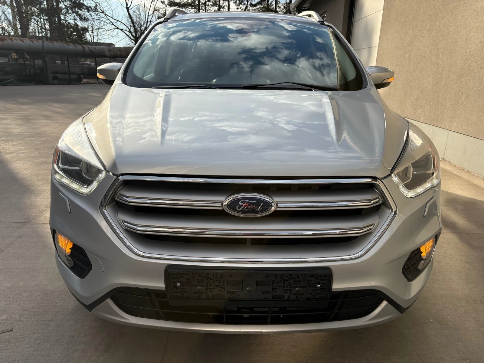 Ford Kuga Titanium 2.0 diesel 150kc Euro6 Automatic, снимка 12 - Автомобили и джипове - 54000994