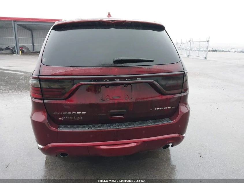Dodge Durango 3.6l Citadel Awd | Mobile.bg � ����������� 12