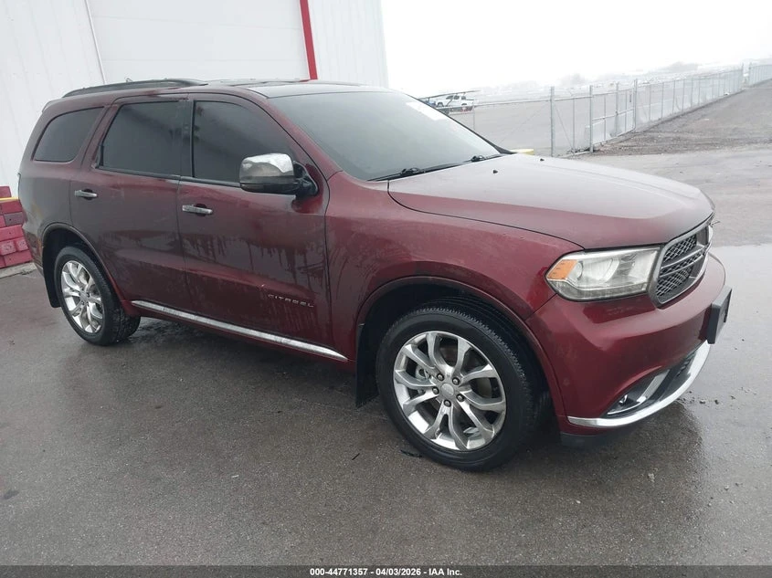 Dodge Durango 3.6l Citadel Awd | Mobile.bg � ����������� 1