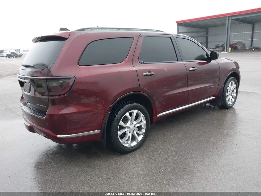 Dodge Durango 3.6l Citadel Awd | Mobile.bg � ����������� 4
