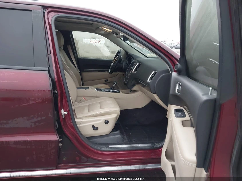 Dodge Durango 3.6l Citadel Awd | Mobile.bg � ����������� 5